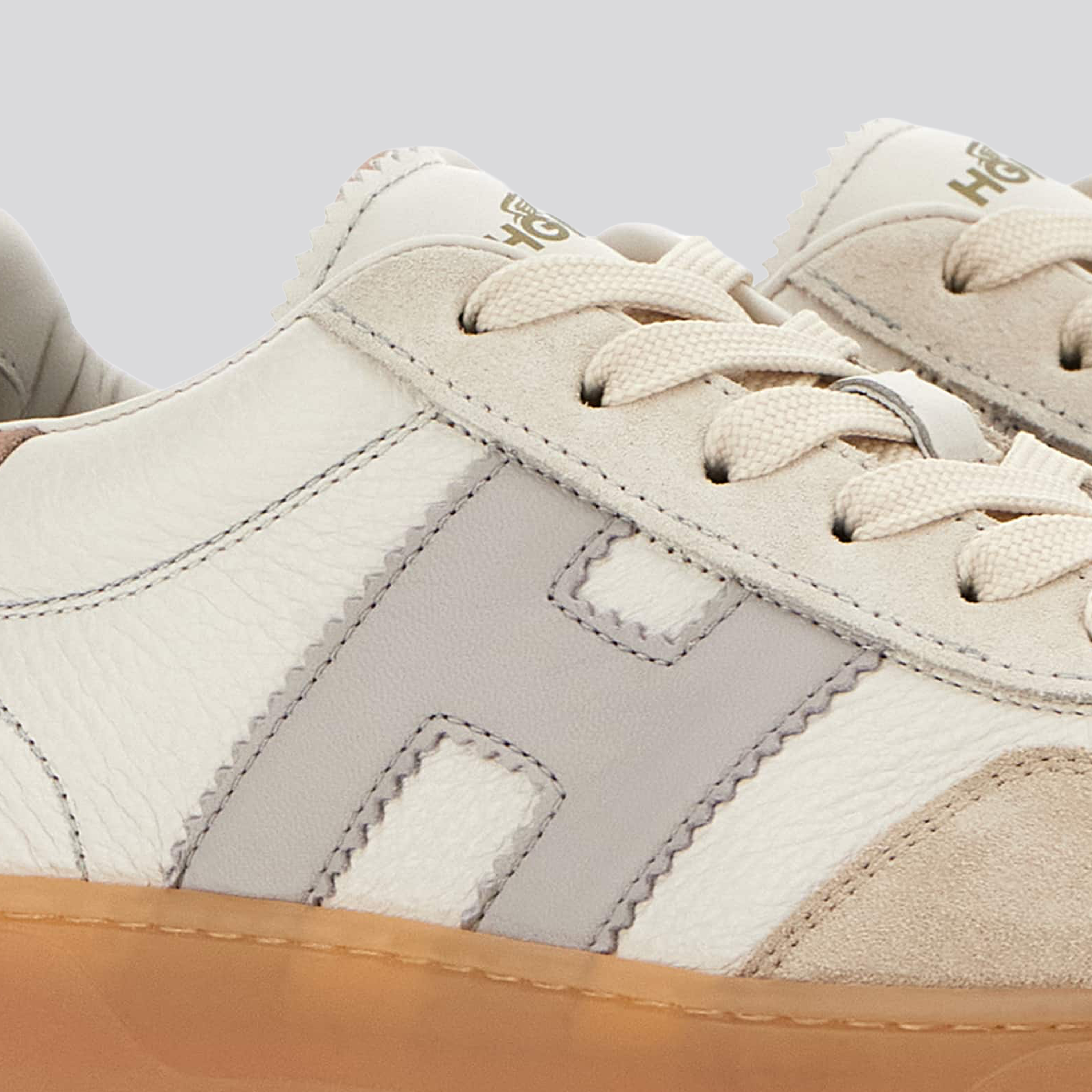 Sneakers Blancos Hogan Cool Allocciato H
