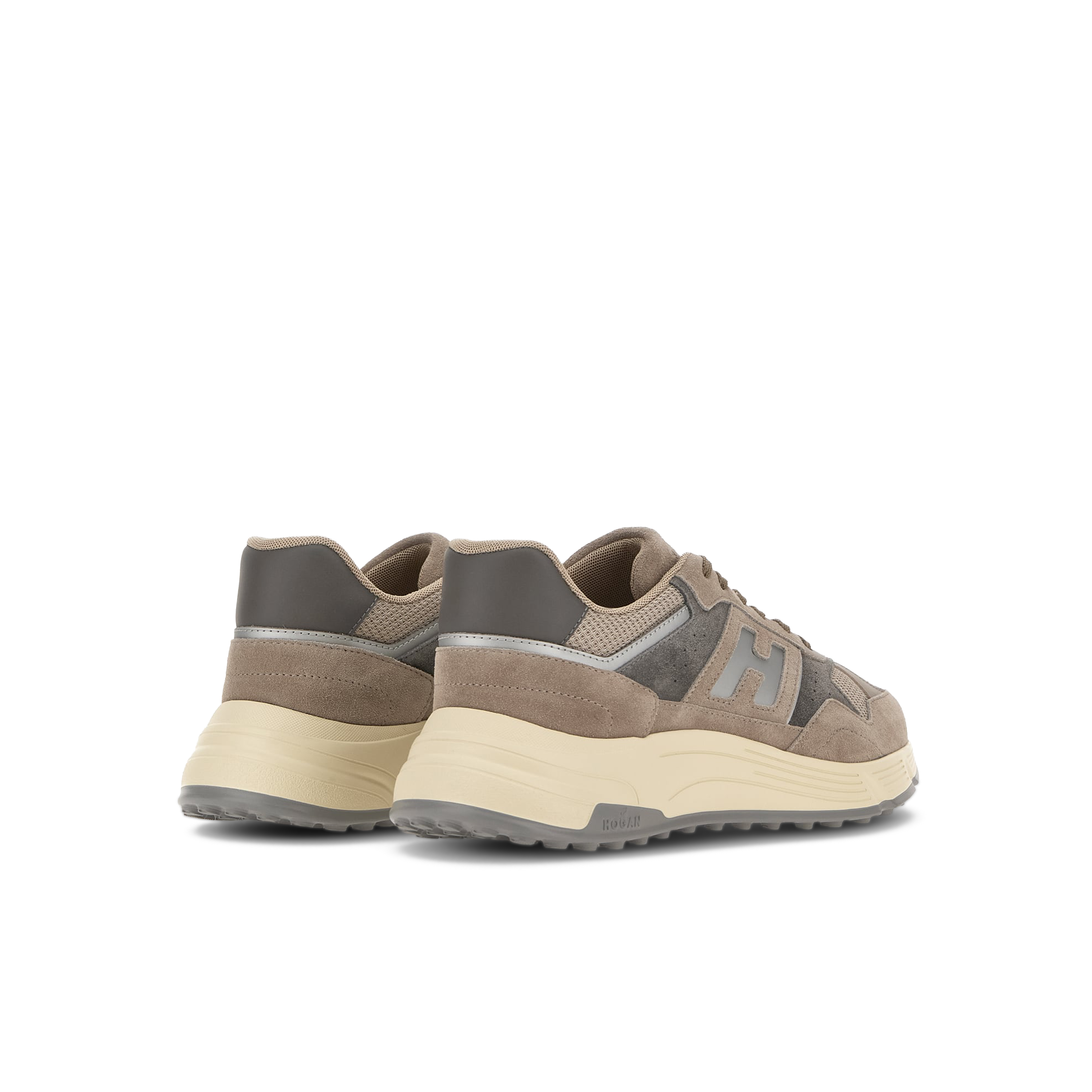 Sneakers Café Hogan Hyperlight Allacciato H