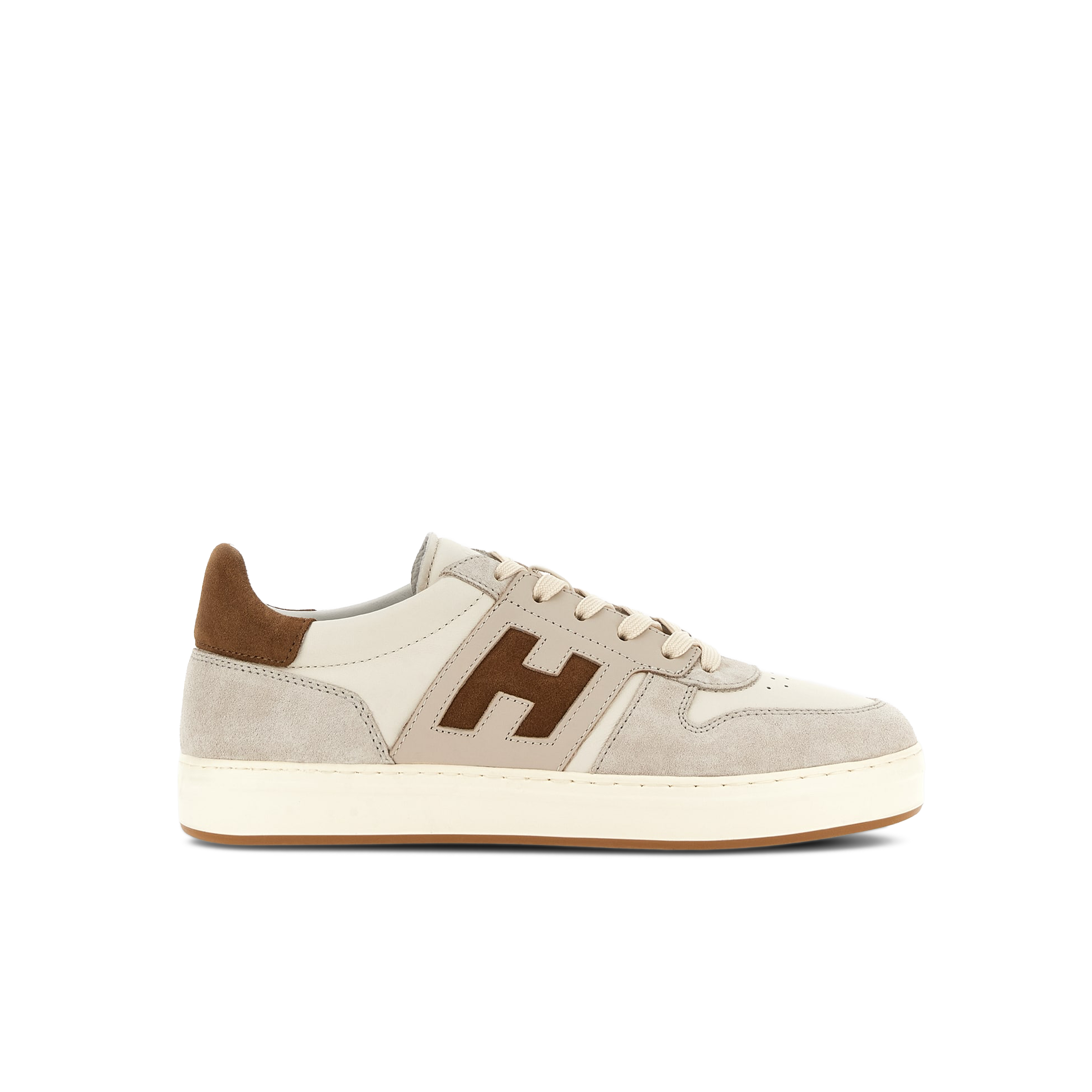 Sneakers Gris Hogan H-Tv