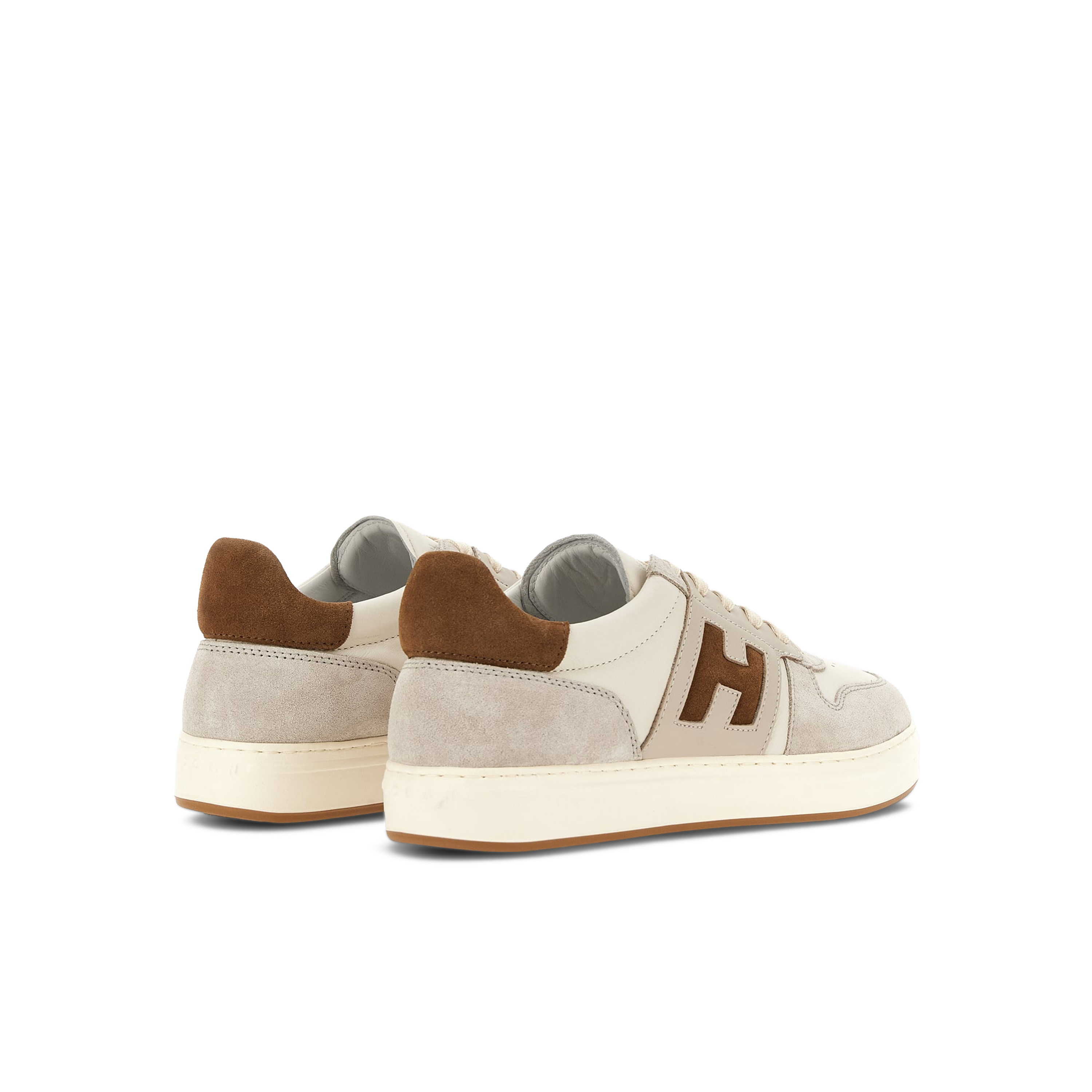 Sneakers Gris Hogan H-Tv