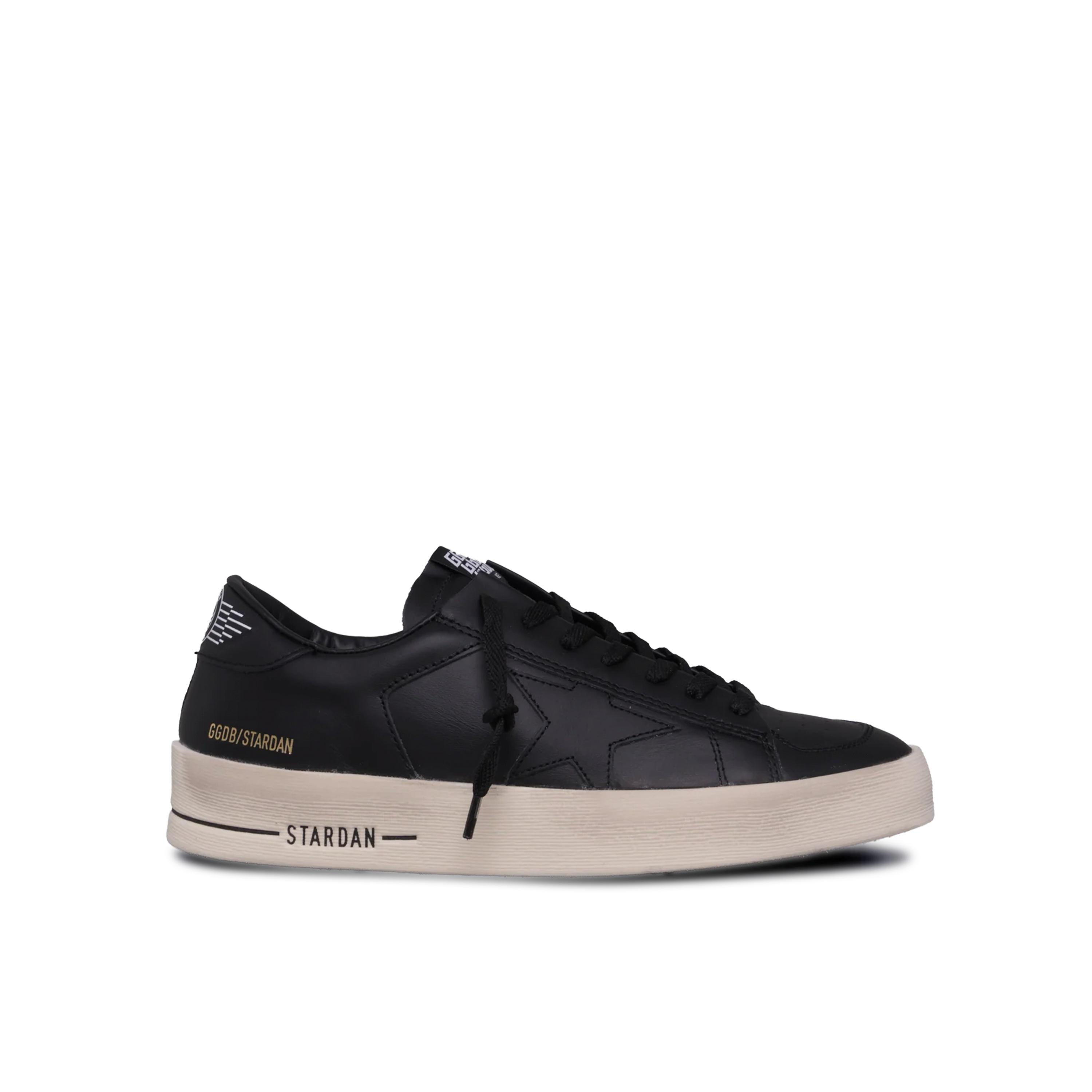 Sneakers Negros Golden Goose Stardan