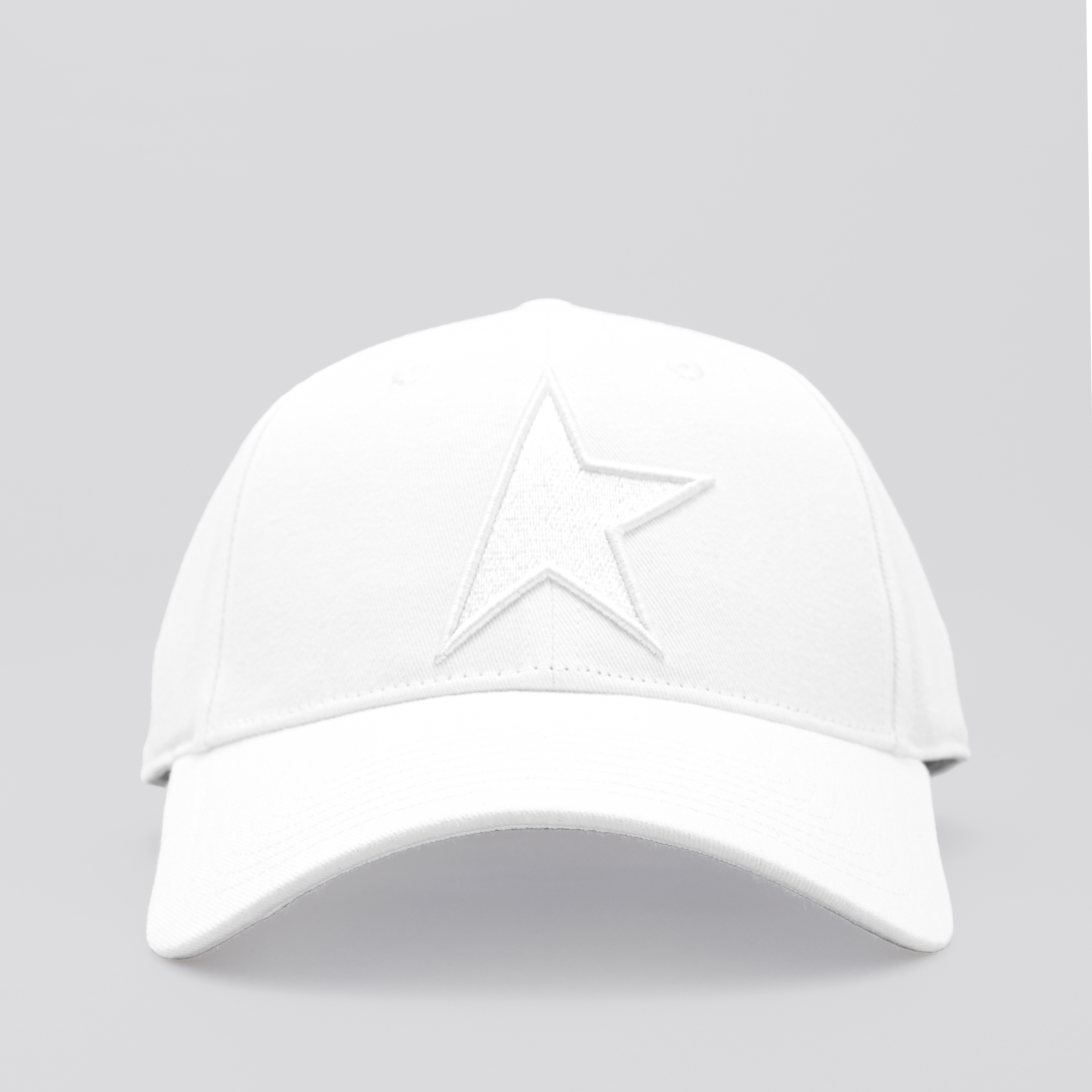 Gorra Blanca Golden Goose Star