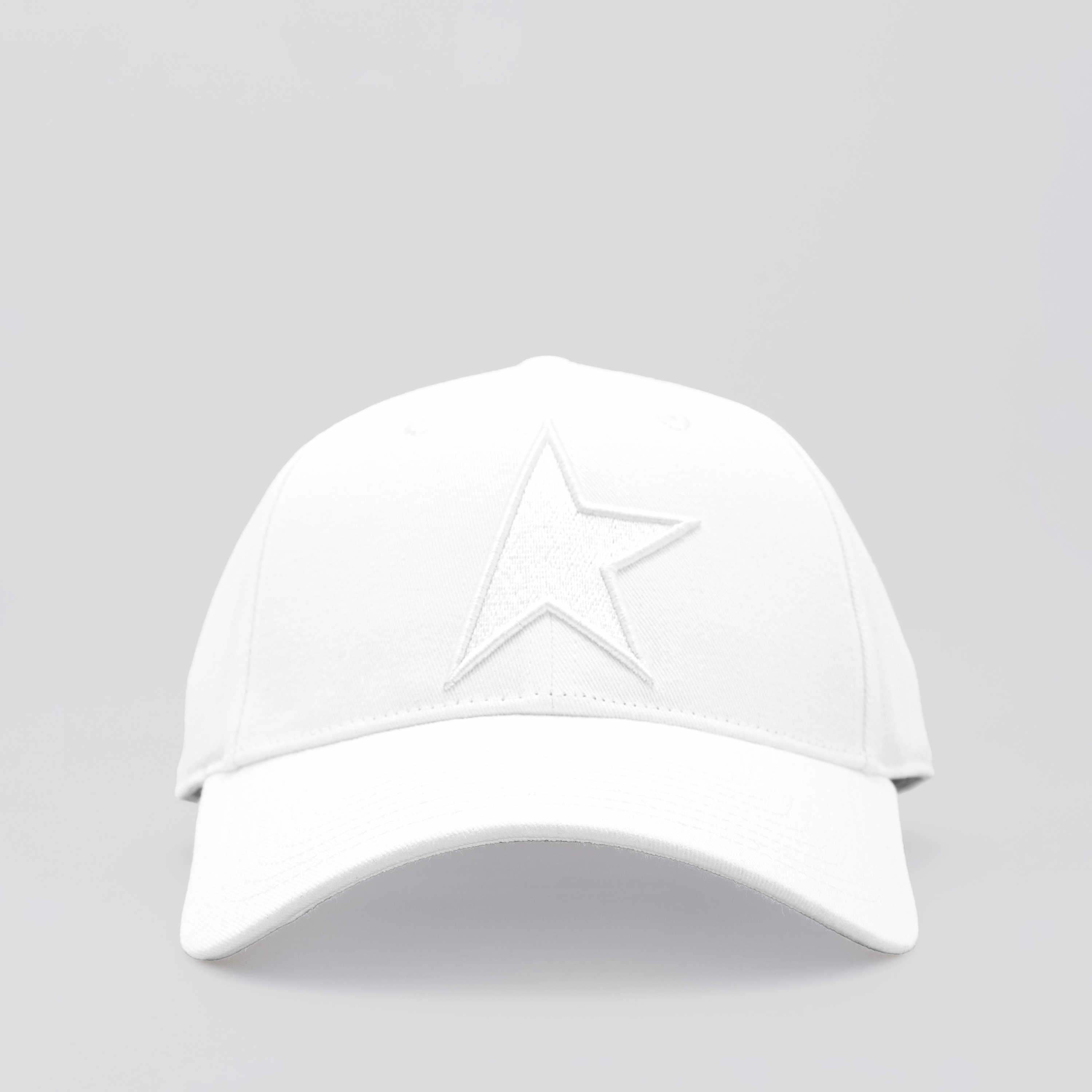 Gorra Blanca Golden Goose Star