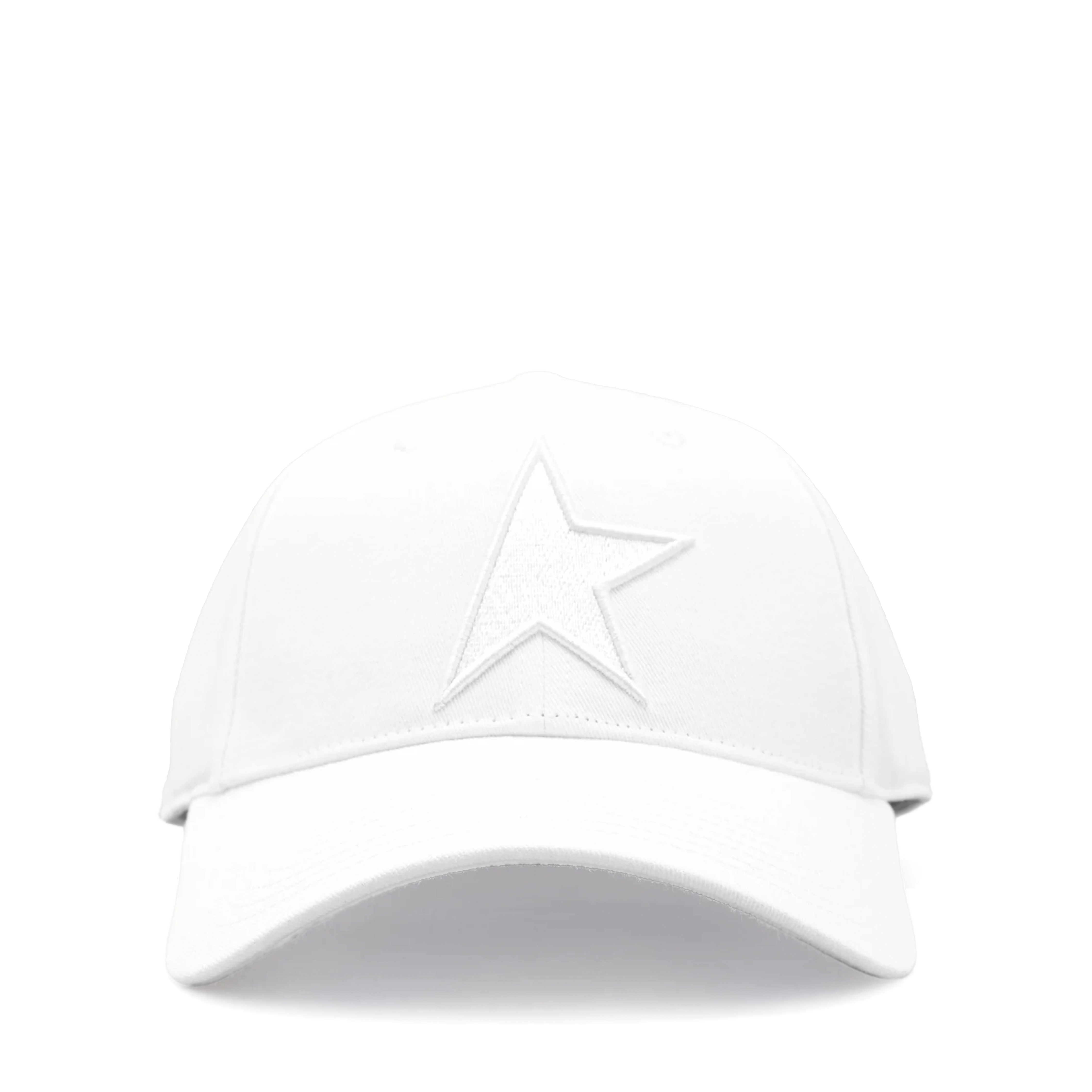 Gorra Blanca Golden Goose Star
