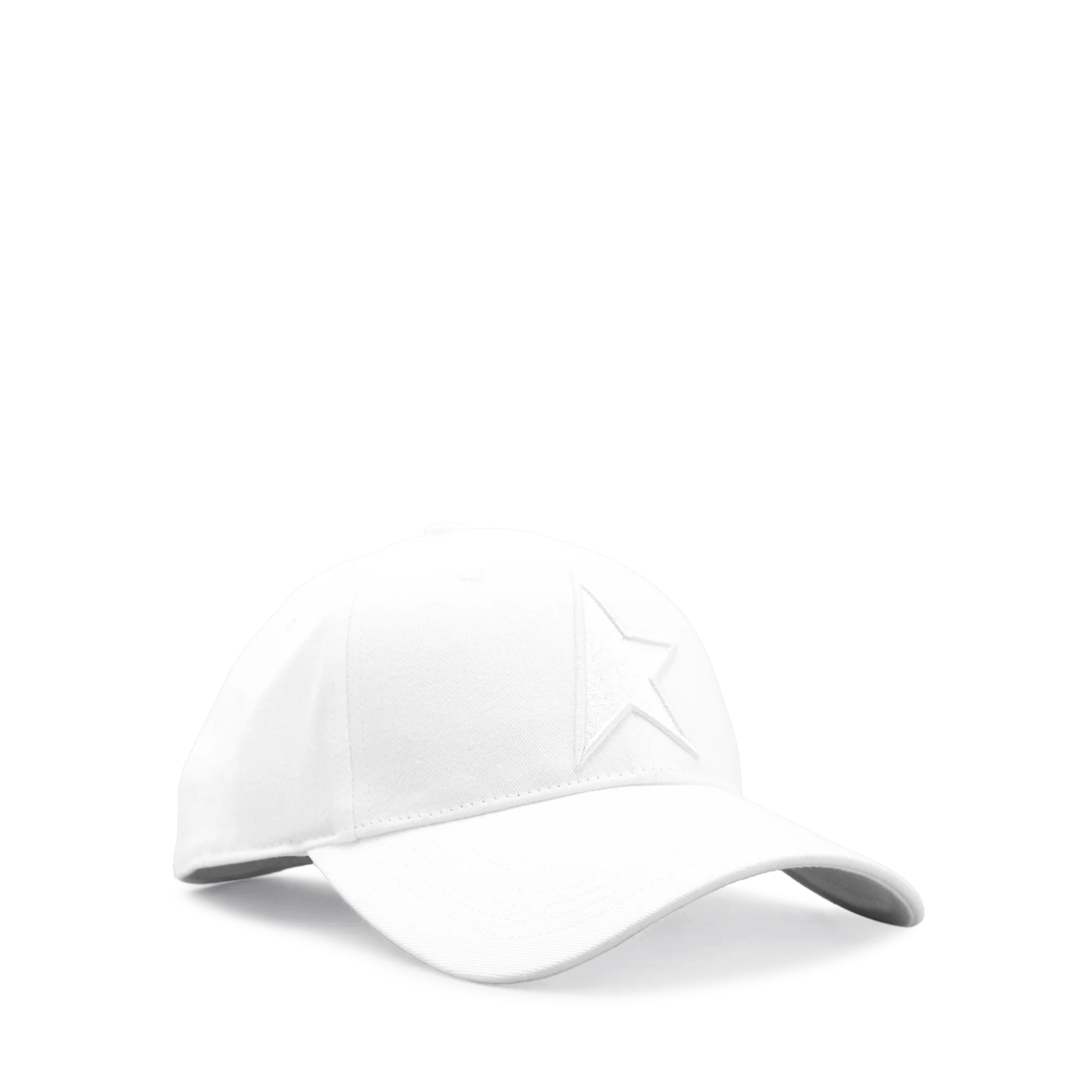 Gorra Blanca Golden Goose Star