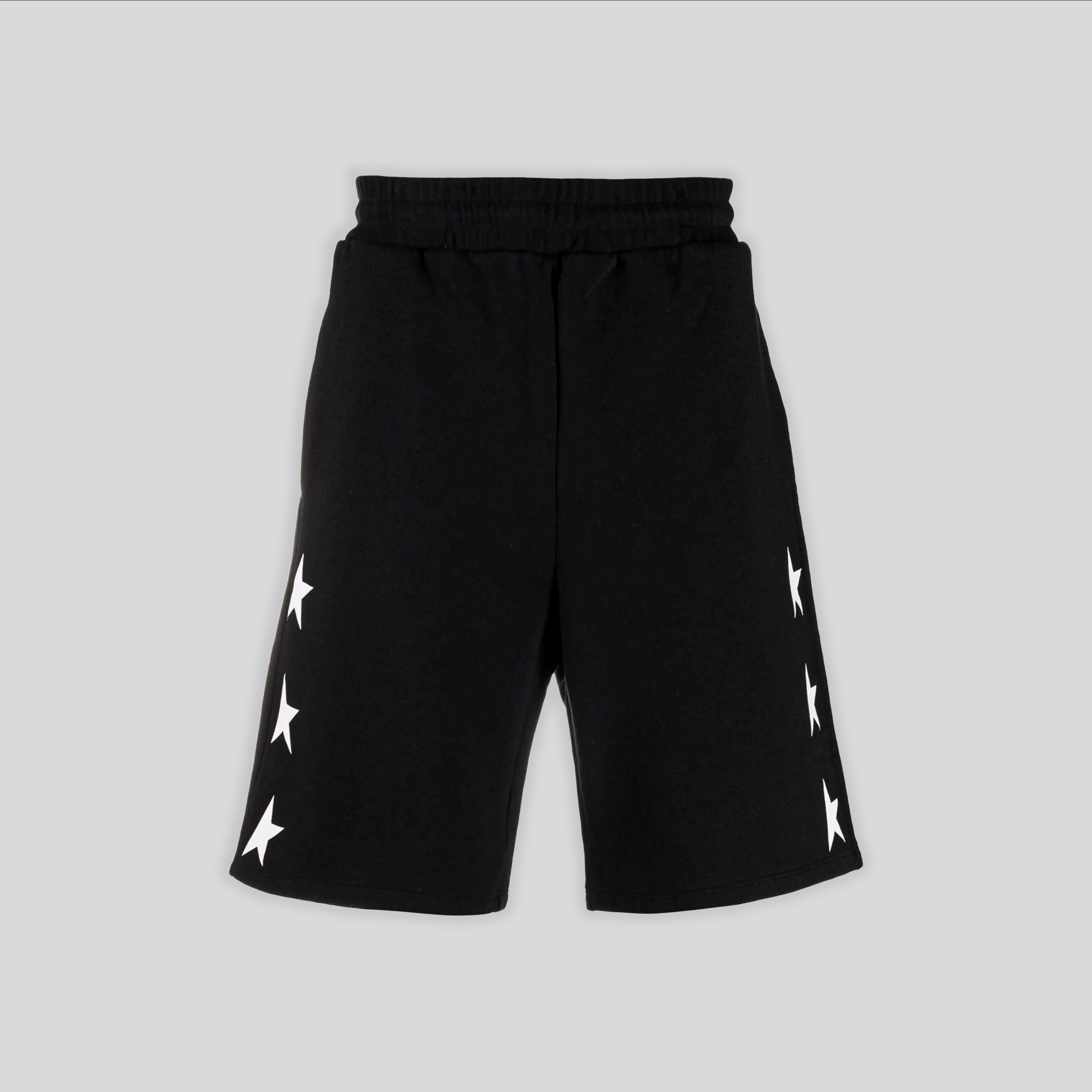 Shorts Negro Golden Goose Star/ M'S