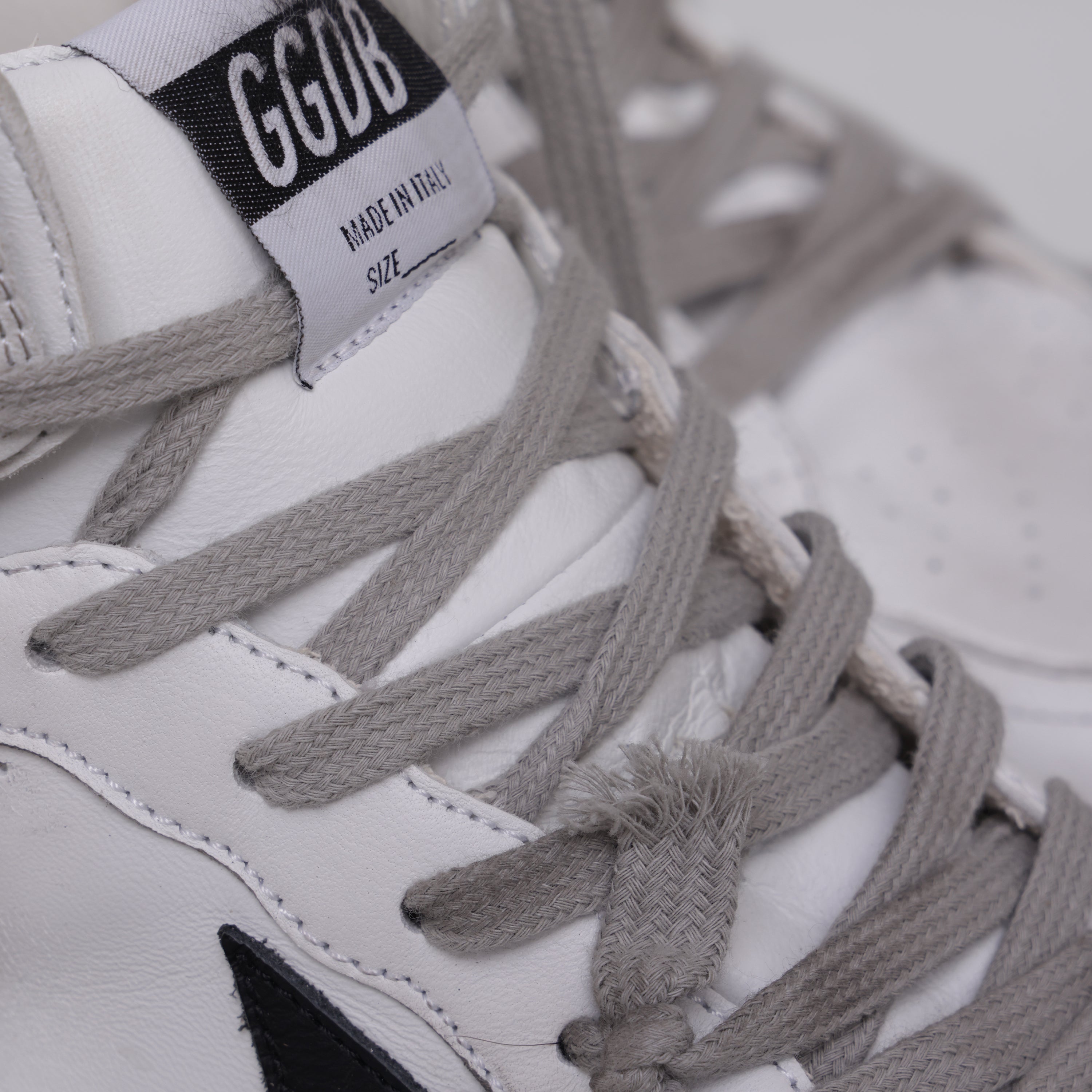 Sneakers Blancos Negro Golden Goose Golden Goose Sky Star