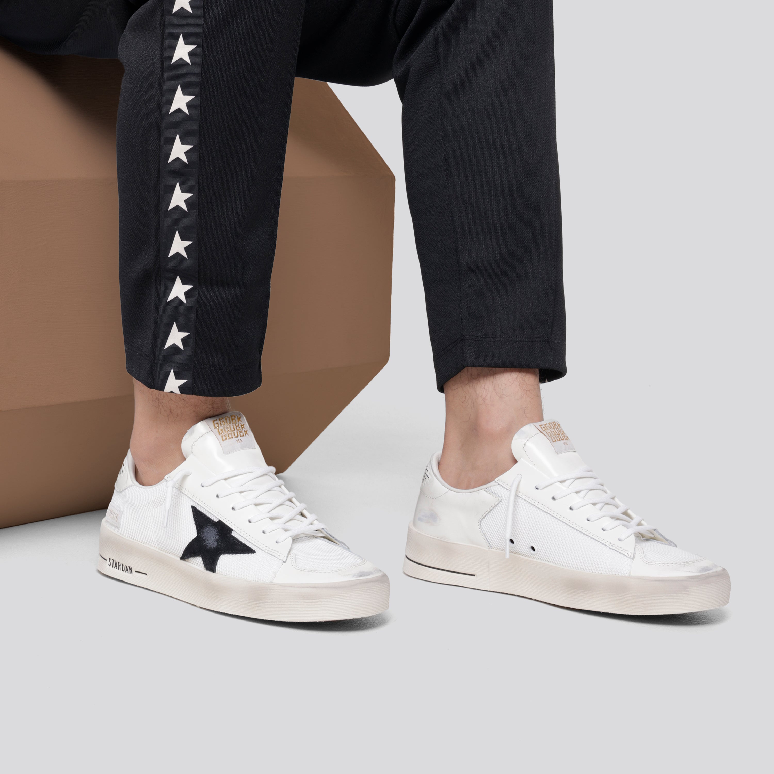 Sneakers Blanco Golden Goose Stardan Net