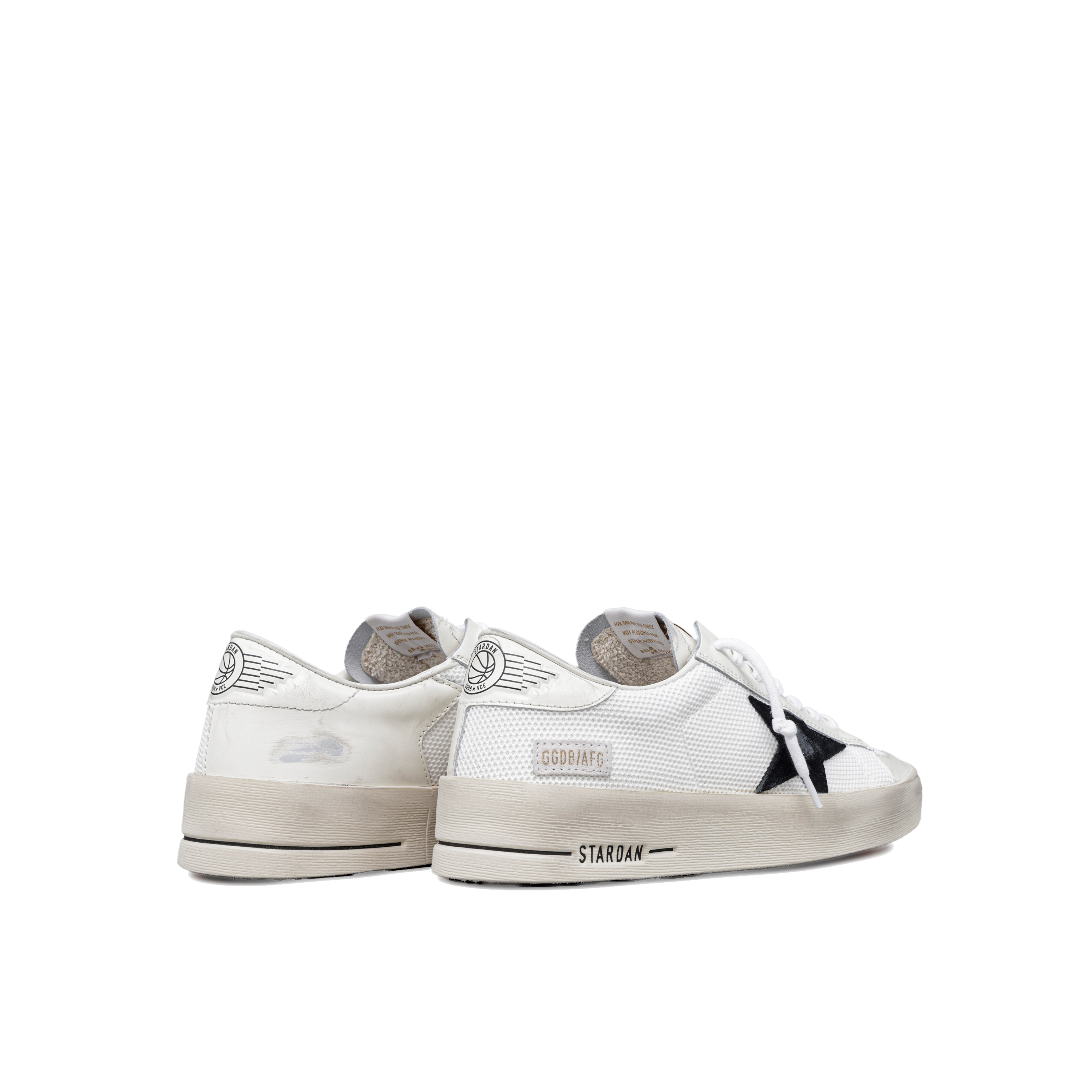 Sneakers Blanco Golden Goose Stardan Net