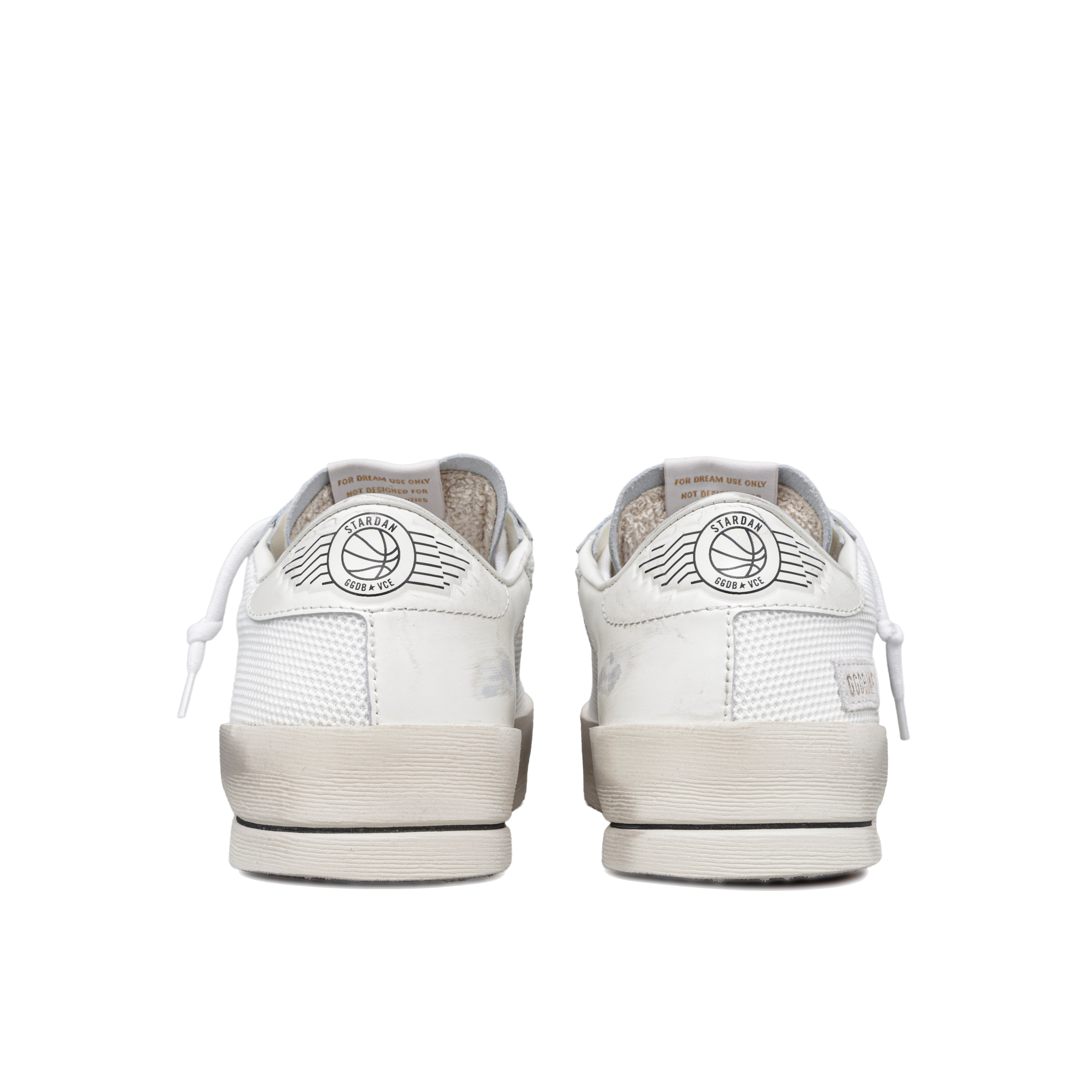 Sneakers Blanco Golden Goose Stardan Net