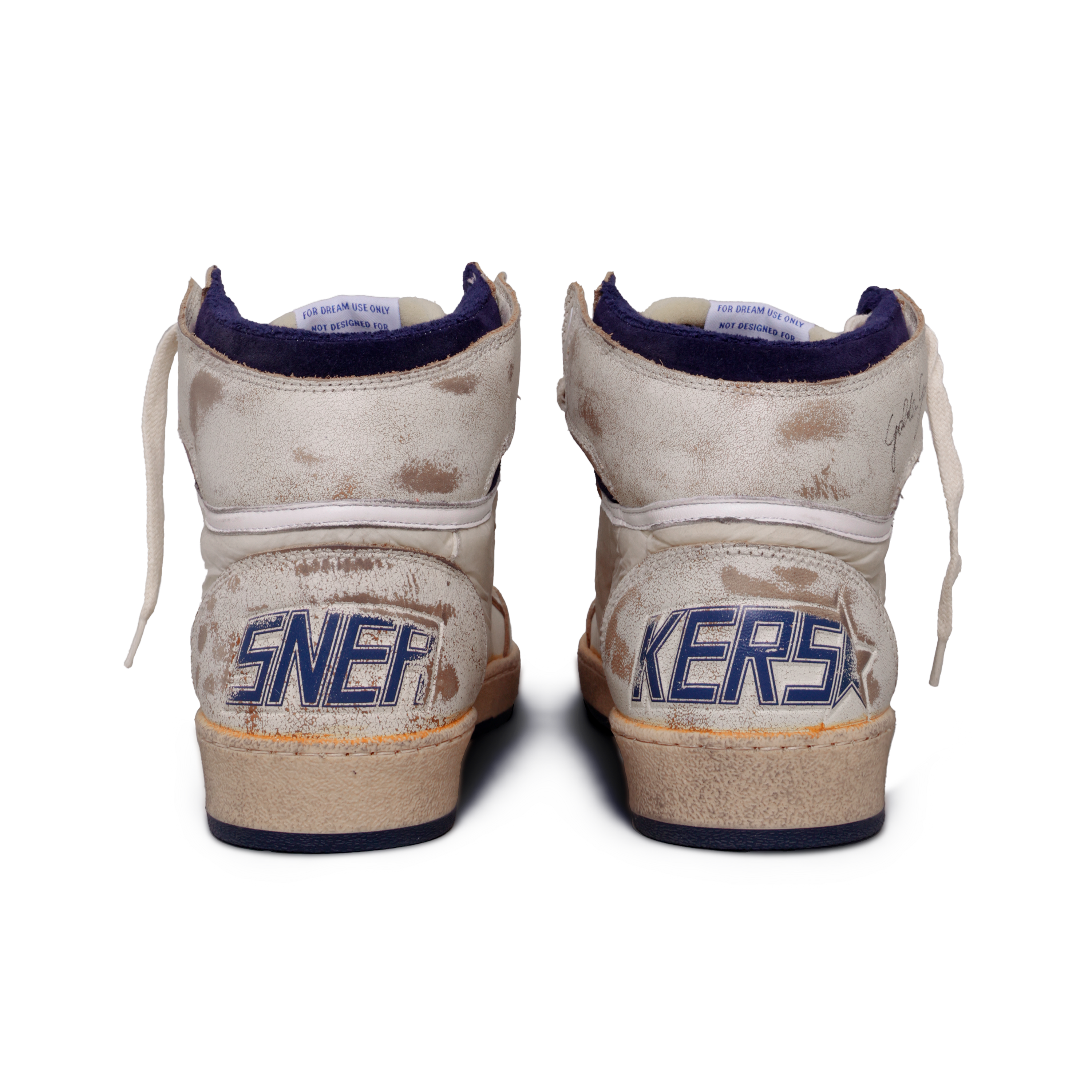Sneakers Blancos Golden Goose Sky Star