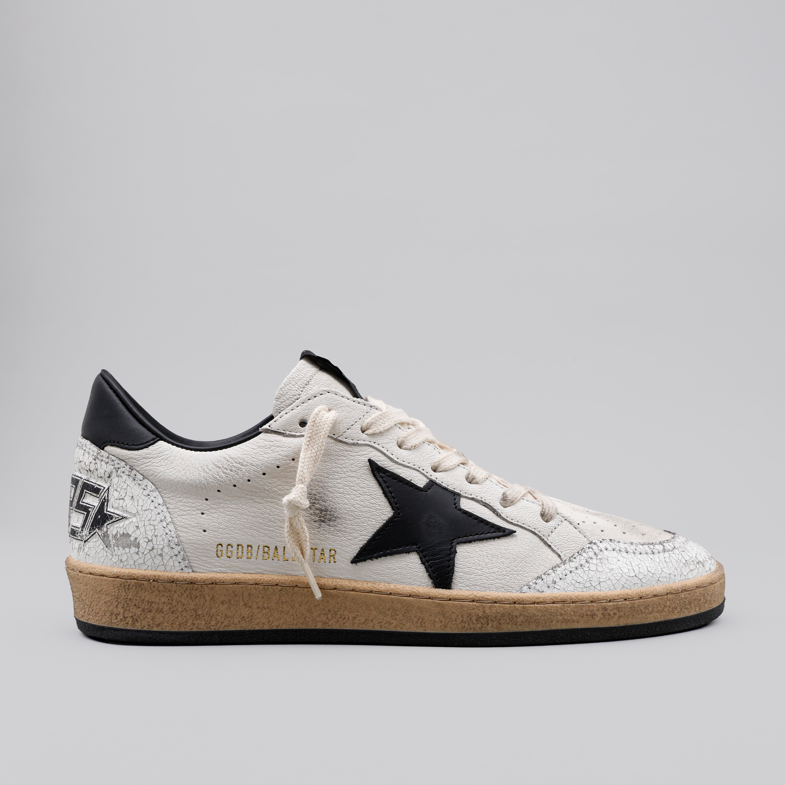 Sneakers Blancos Golden Goose Ball Star Leather