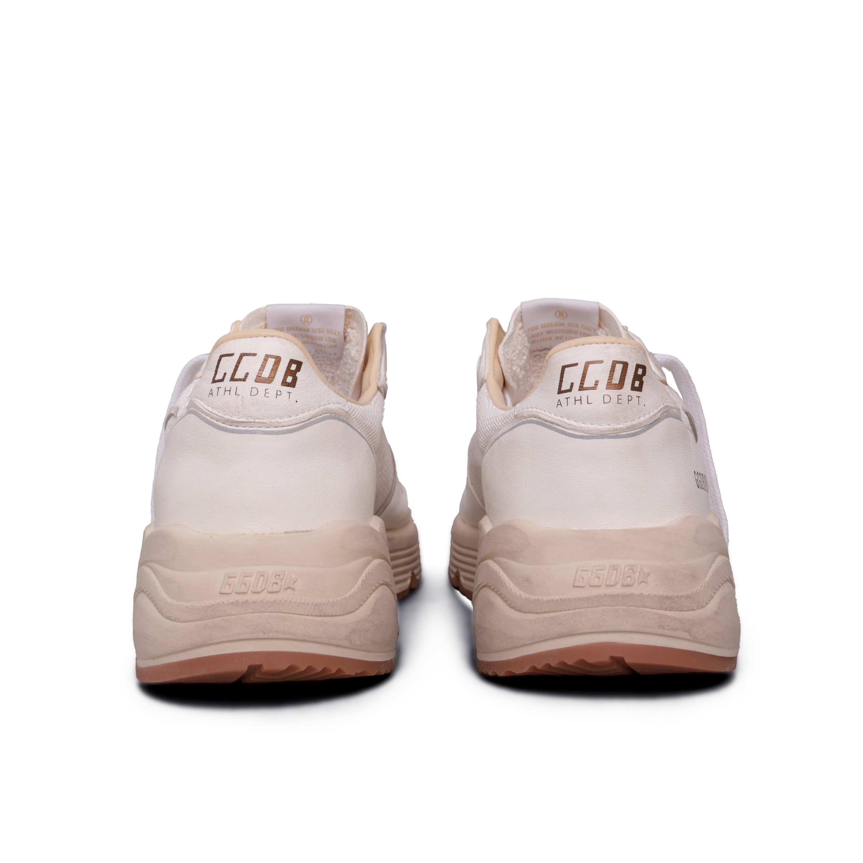 Sneakers Blancos Golden Goose Goose Running Sole