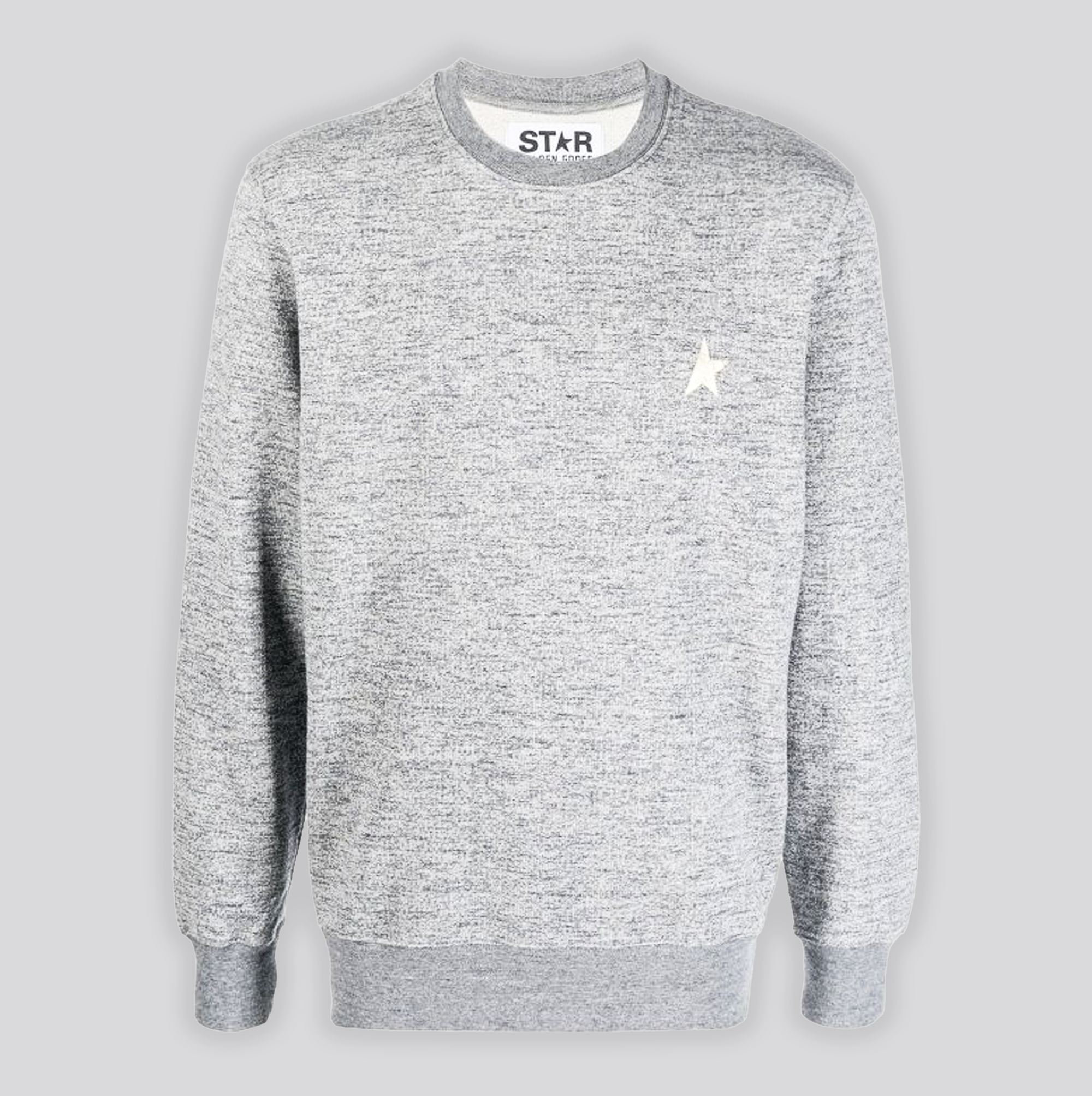 Buzo Gris Golden Goose Star/M'S