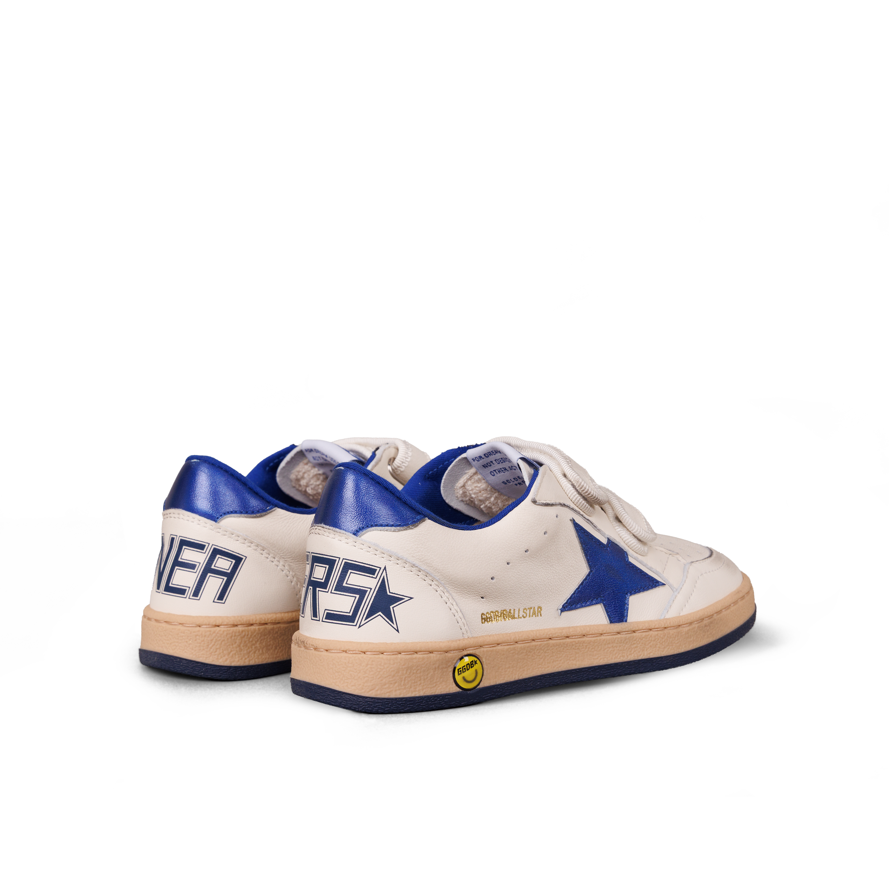 Sneakers Blancos Golden Goose Velco Ballstar