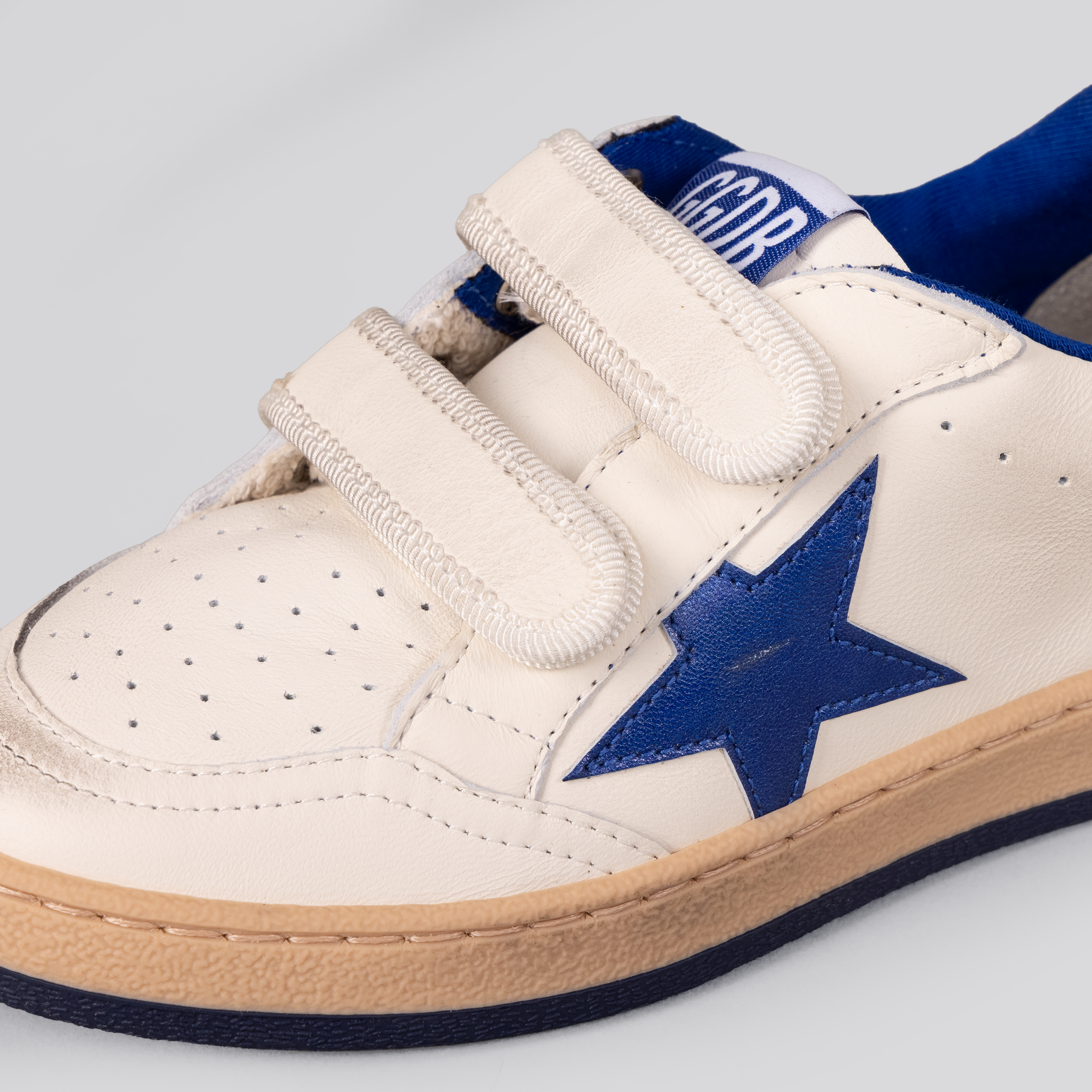Sneakers Blancos Golden Goose Velco Ballstar