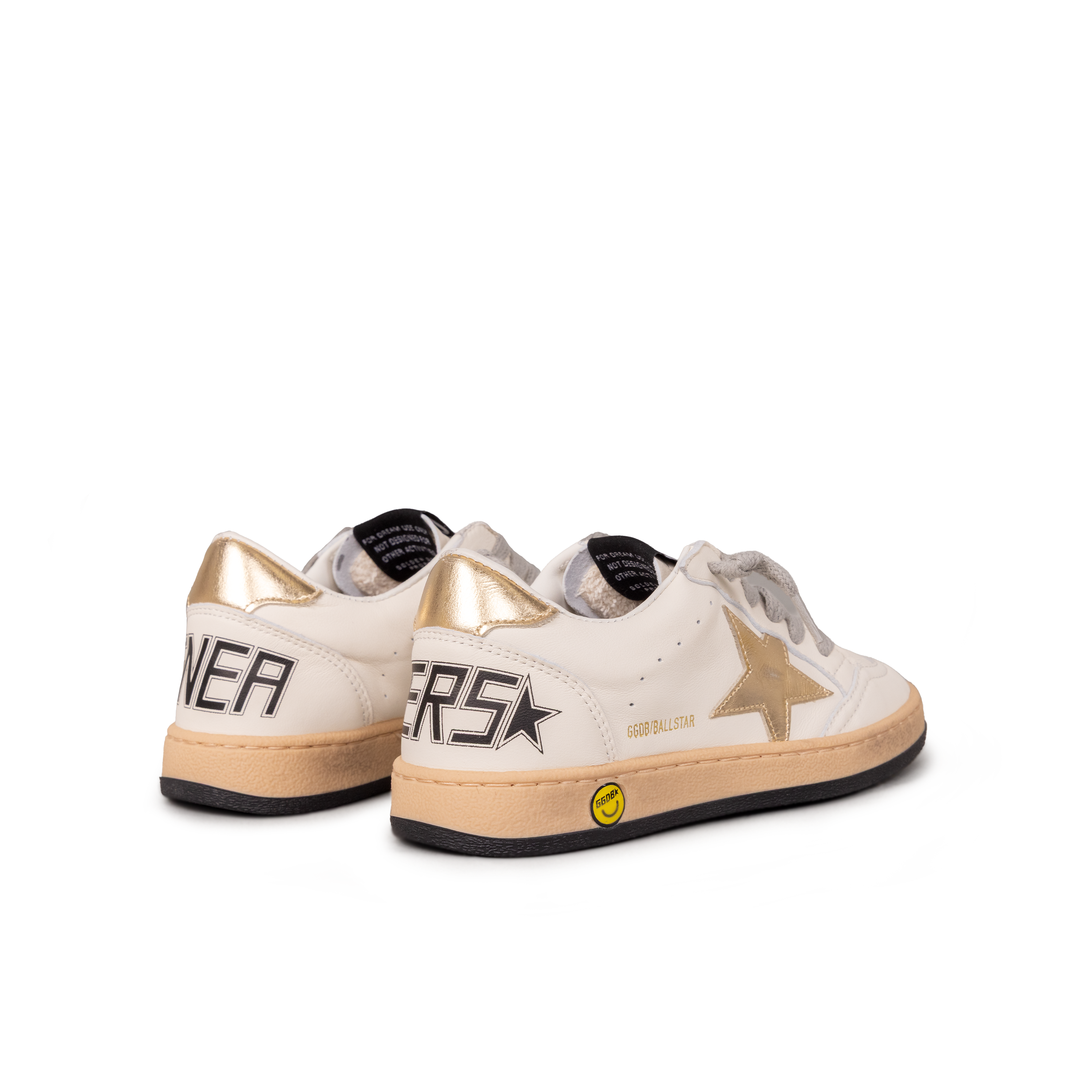 Sneakers Blancos Golden Goose Ballstar