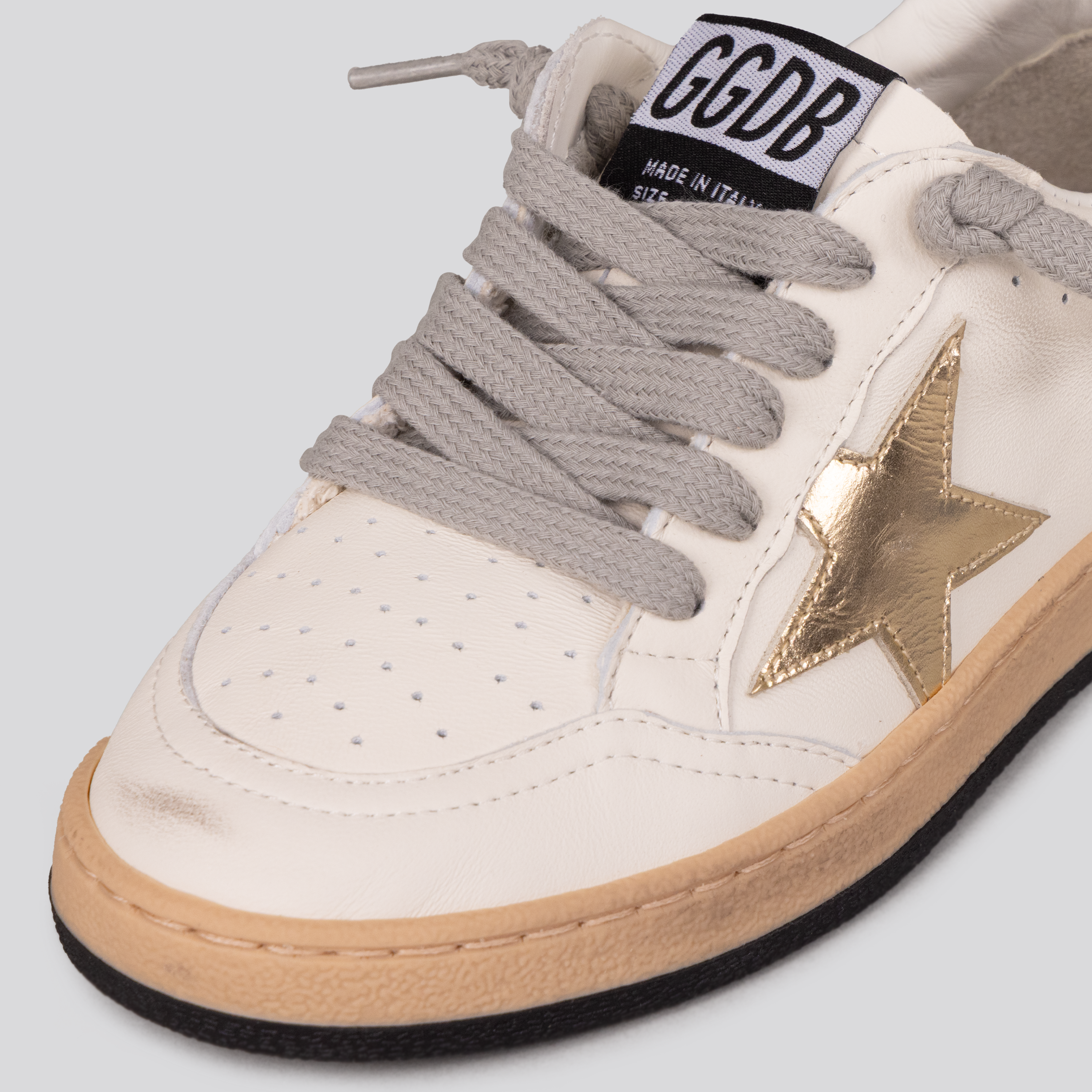 Sneakers Blancos Golden Goose Ballstar