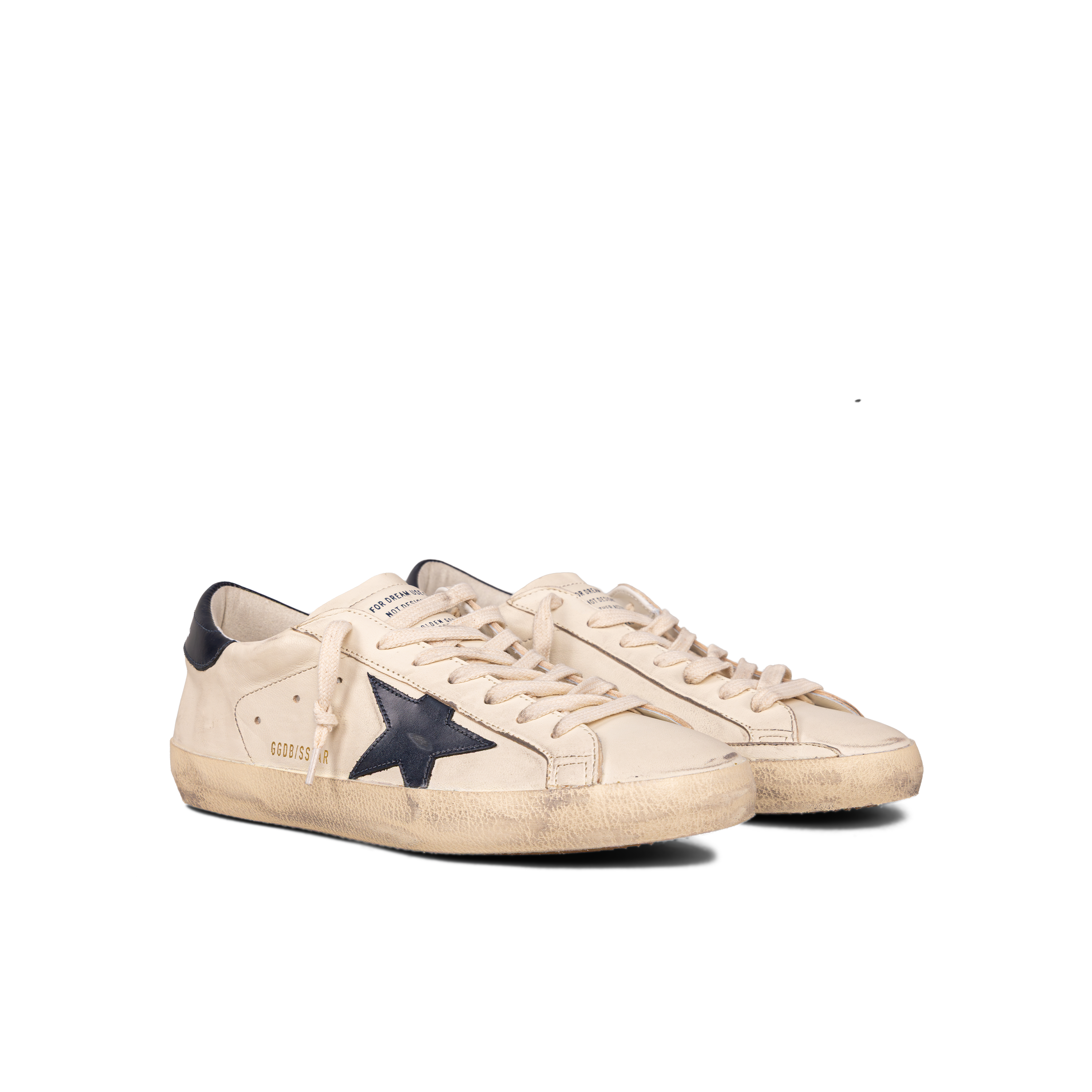 Sneakers Blancos Golden Goose Super-Star