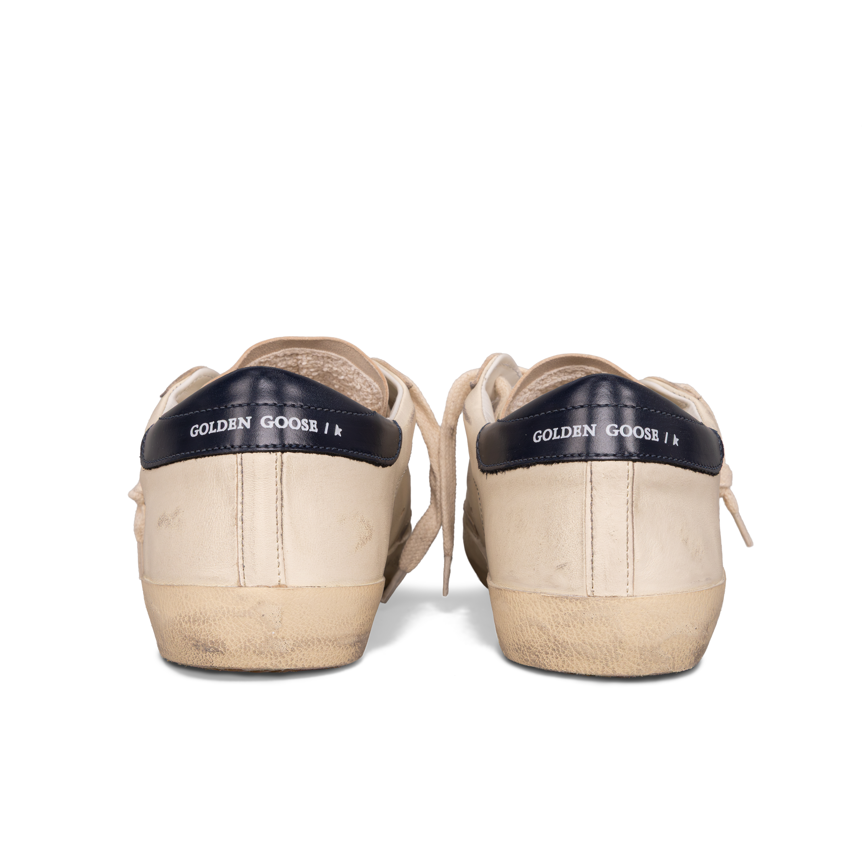 Sneakers Blancos Golden Goose Super-Star