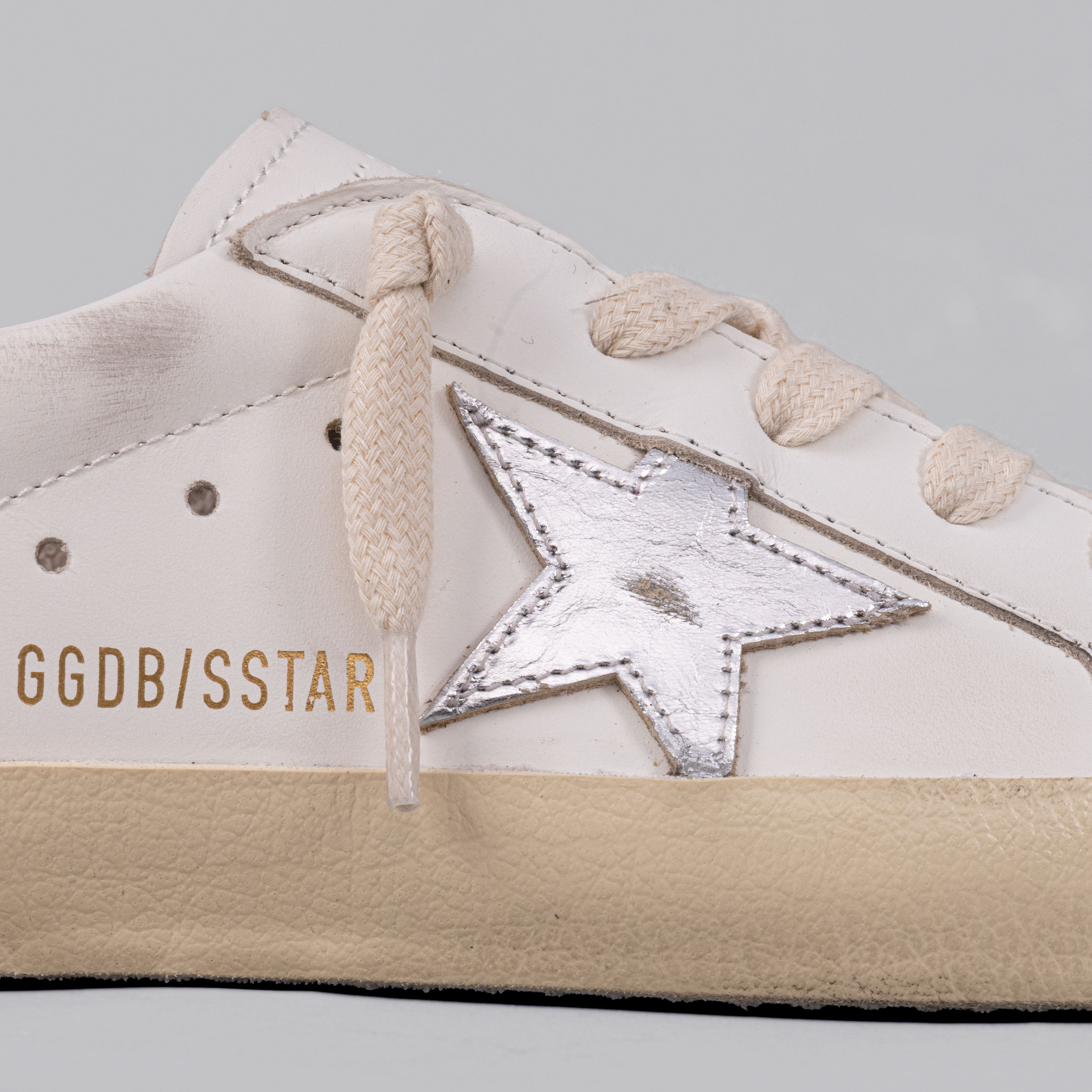 Sneakers Blancos Golden Goose Super-Star
