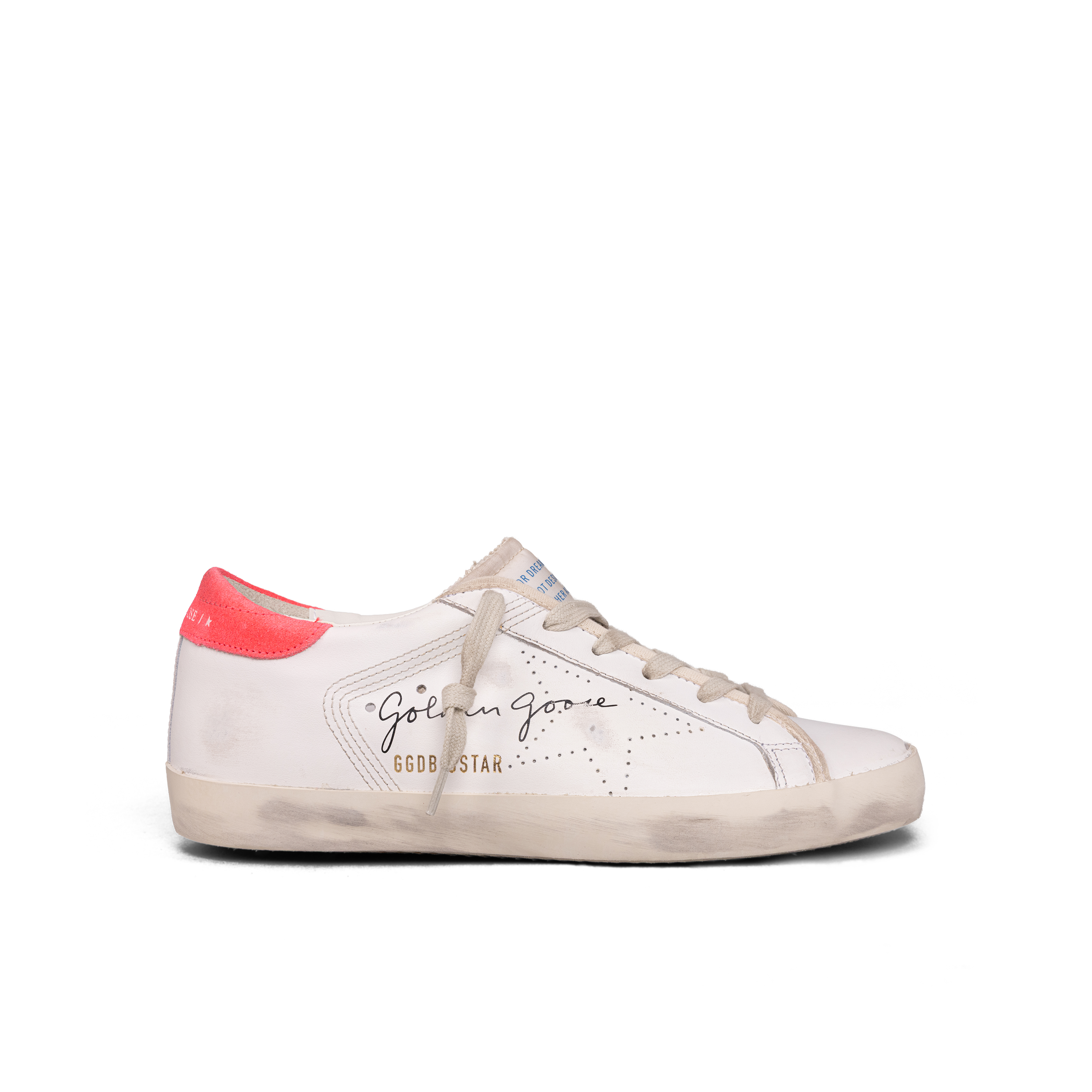 Sneakers Blancos Golden Goose Super-Star Skate