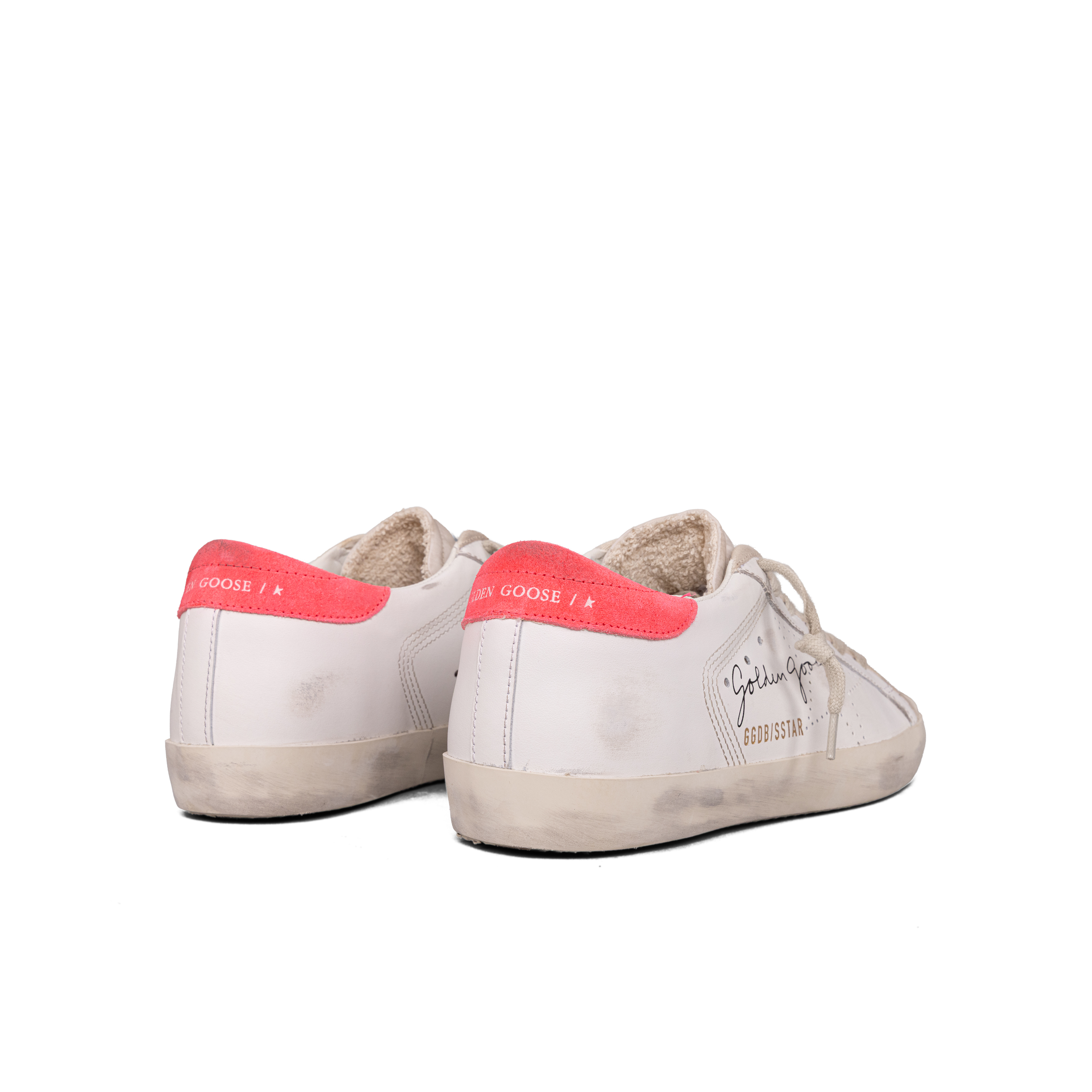 Sneakers Blancos Golden Goose Super-Star Skate
