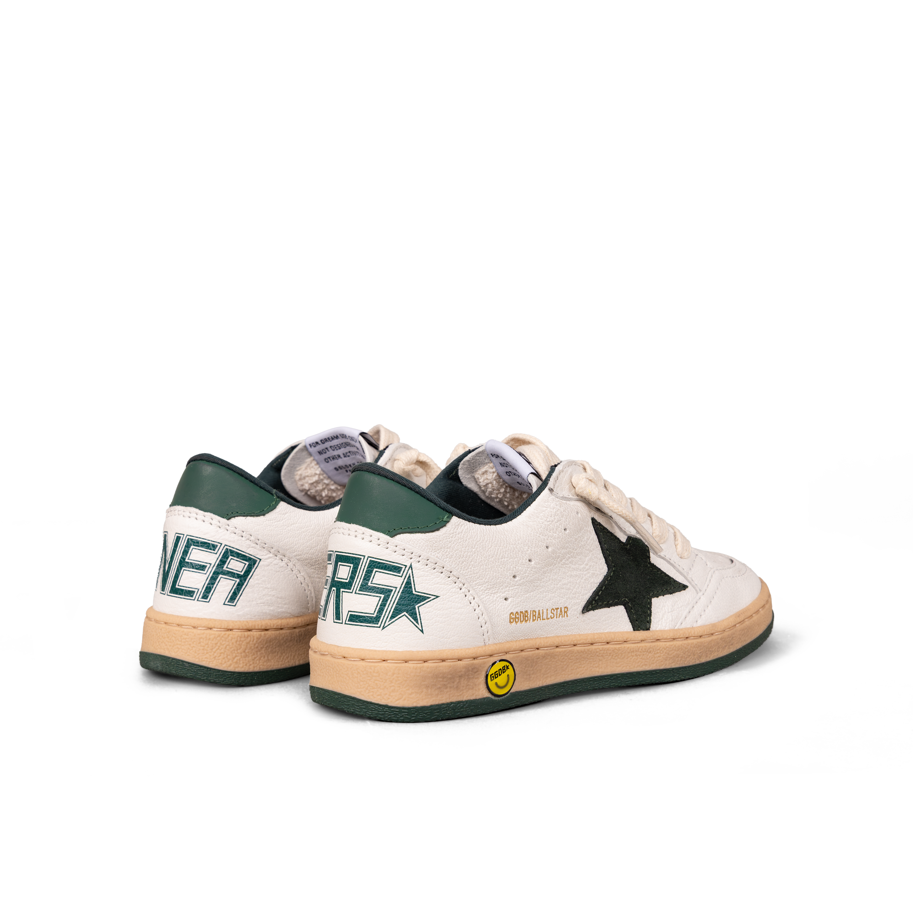 Sneakers Blancos Golden Goose Ballstar
