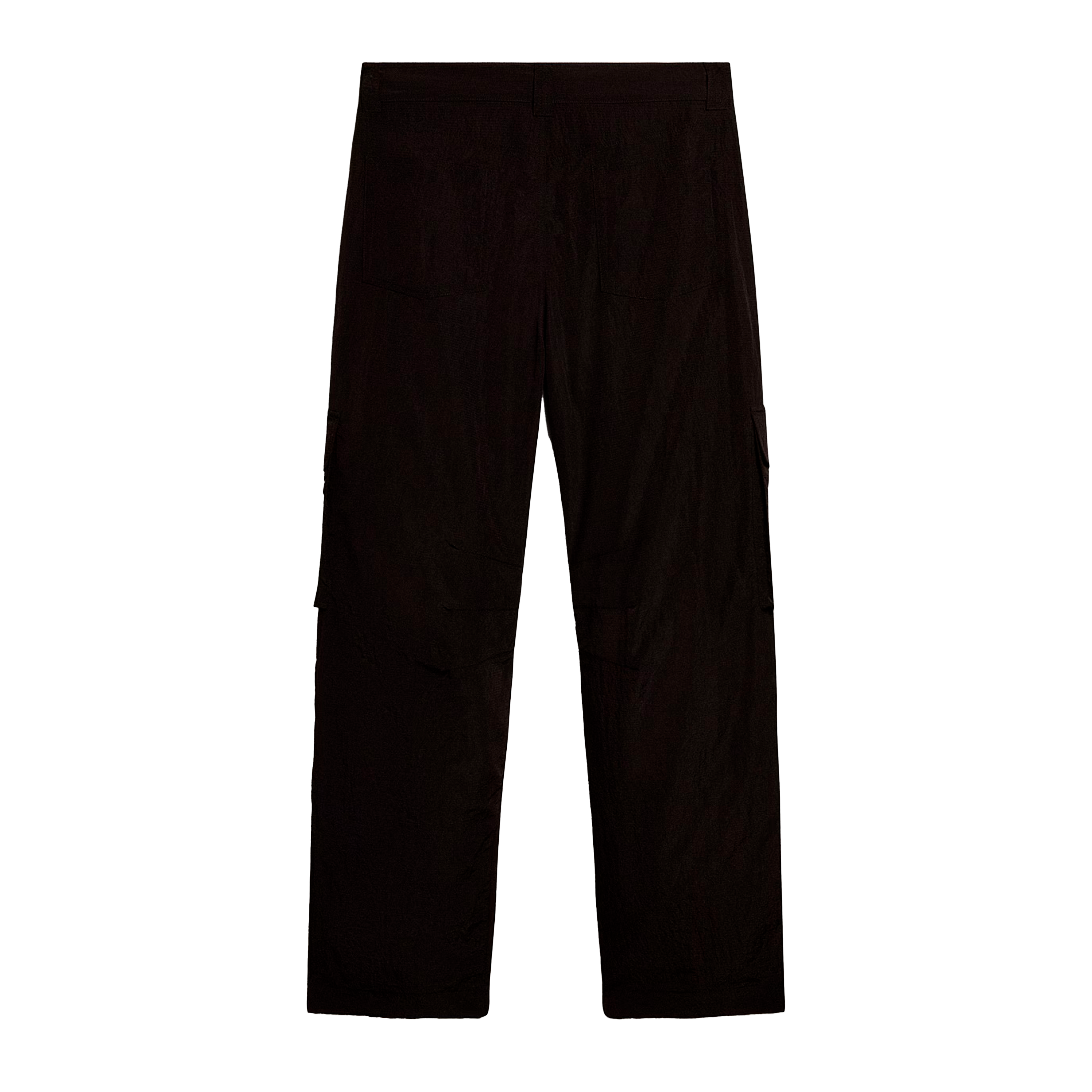 Pantalón Cargo Negro Golden Goose Star/M'S