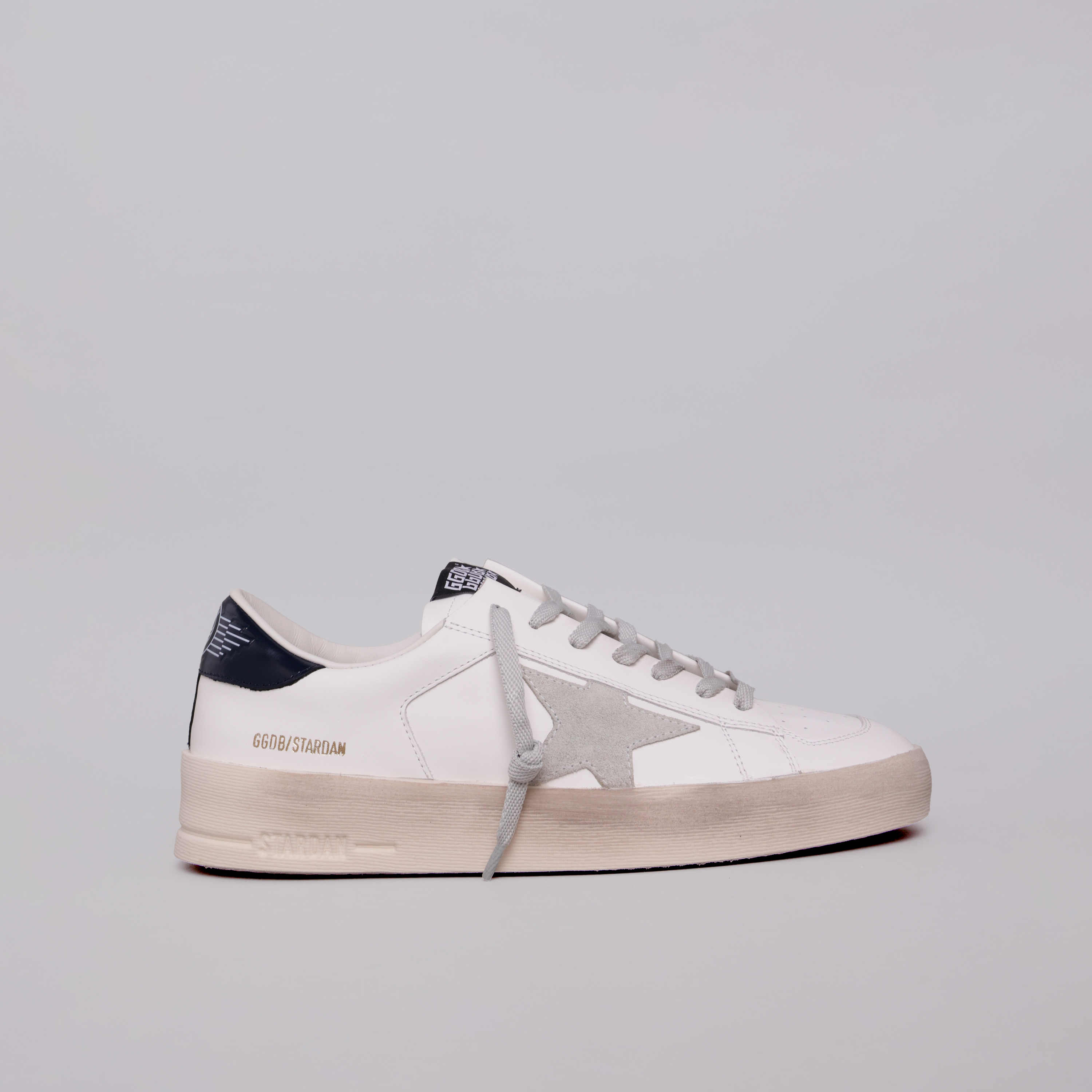 Sneakers Blancos Golden Goose Stardan Suede