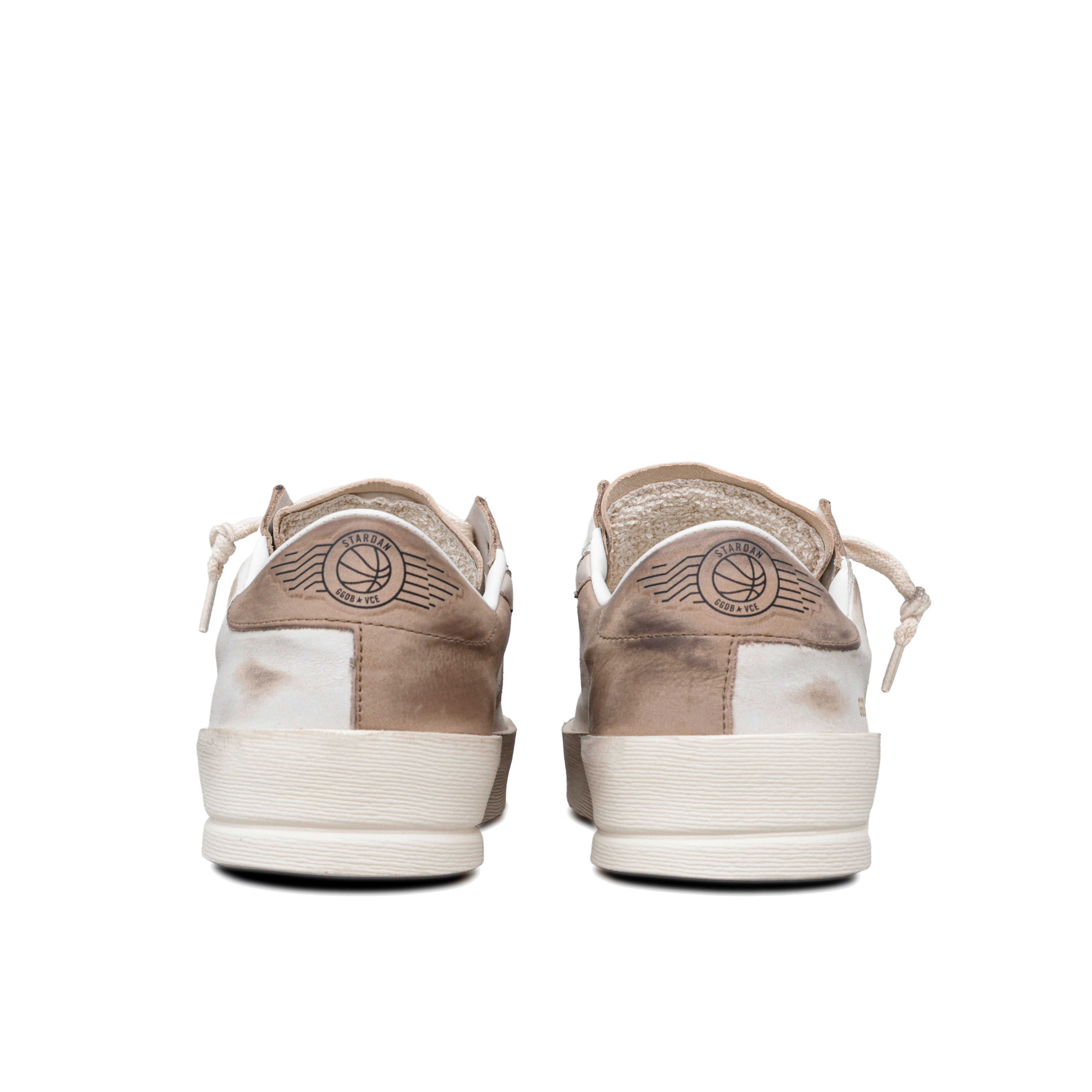 Sneakers Blanco Golden Goose Stardan Nappa