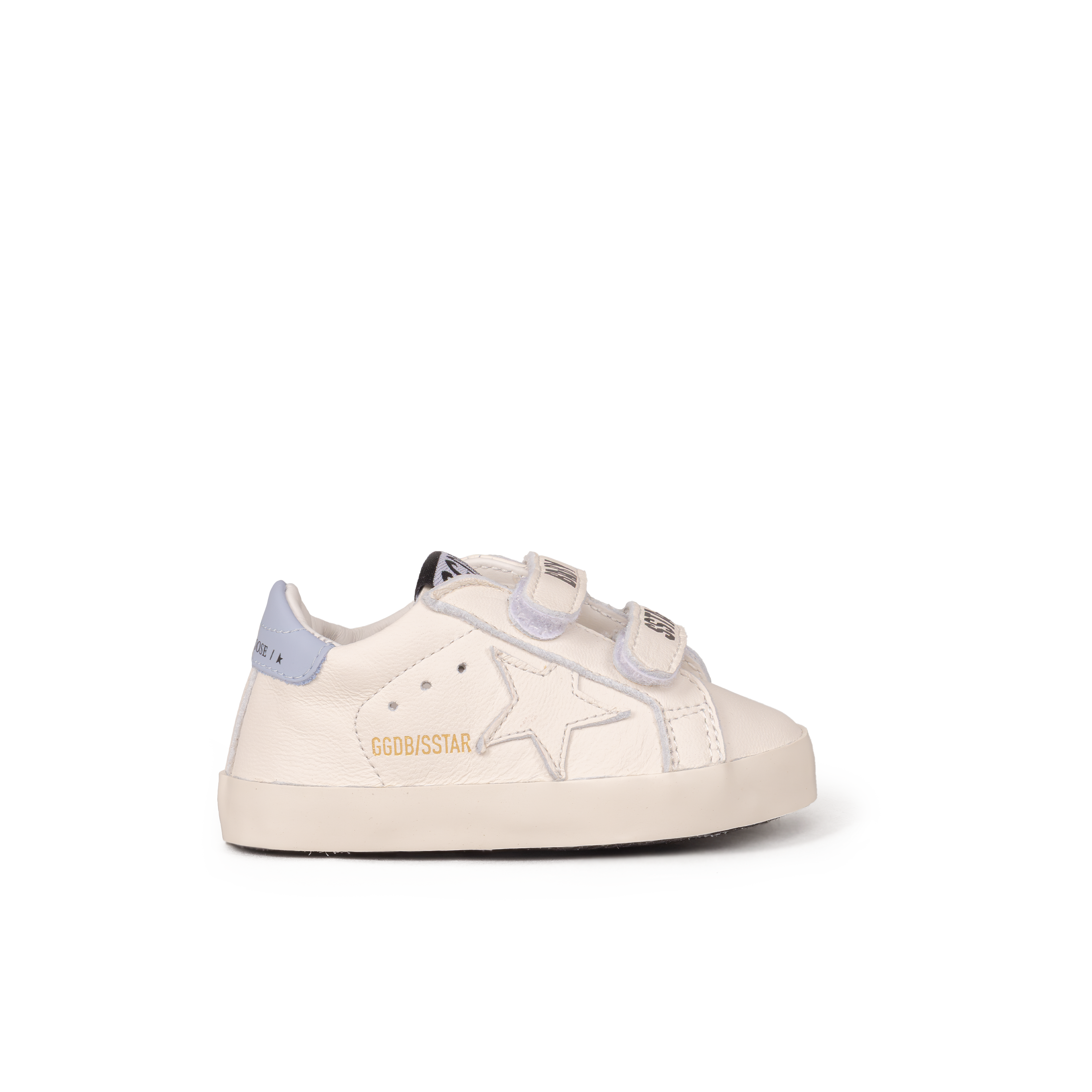 Sneakers Blancos Golden Goose Baby School Super-Star