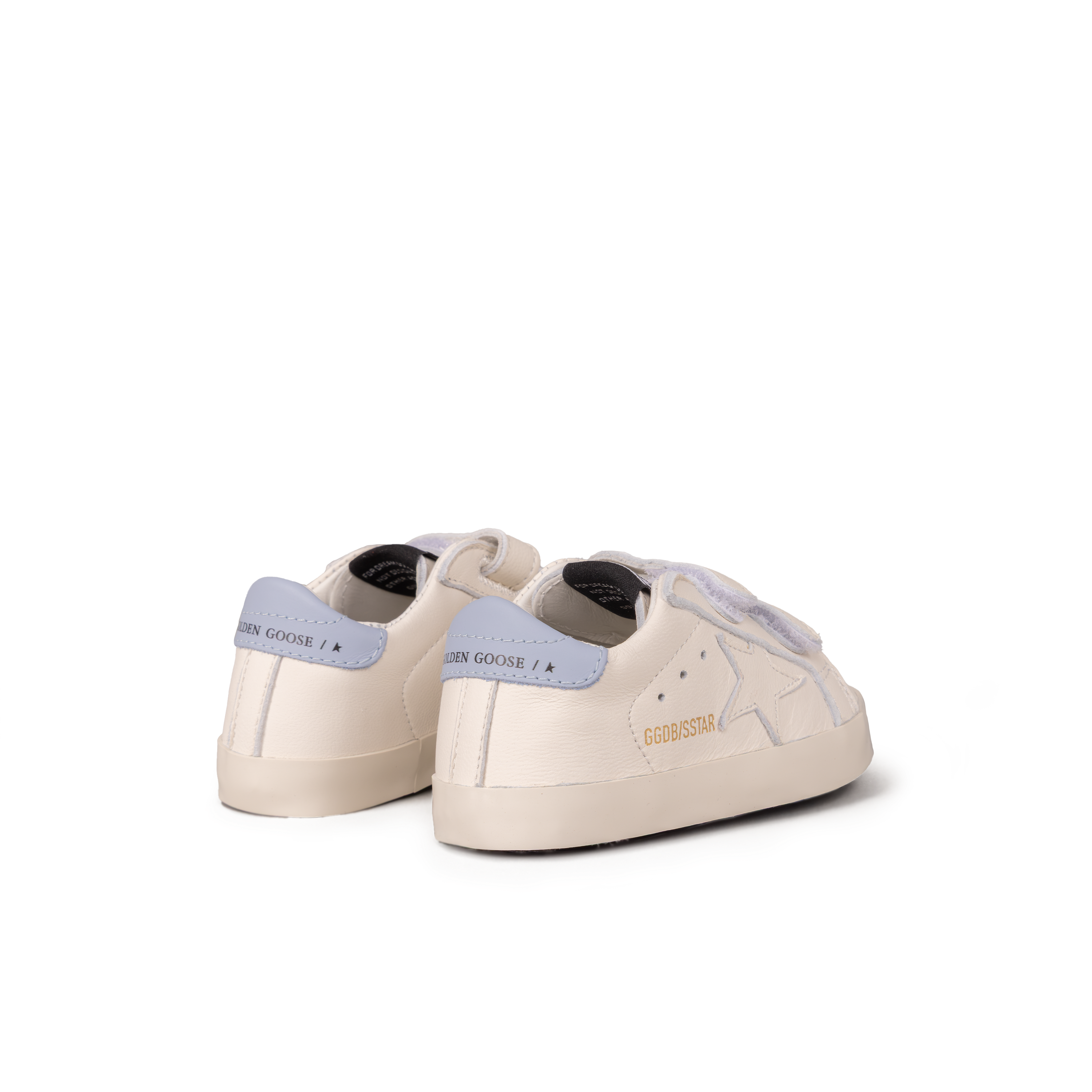 Sneakers Blancos Golden Goose Baby School Super-Star