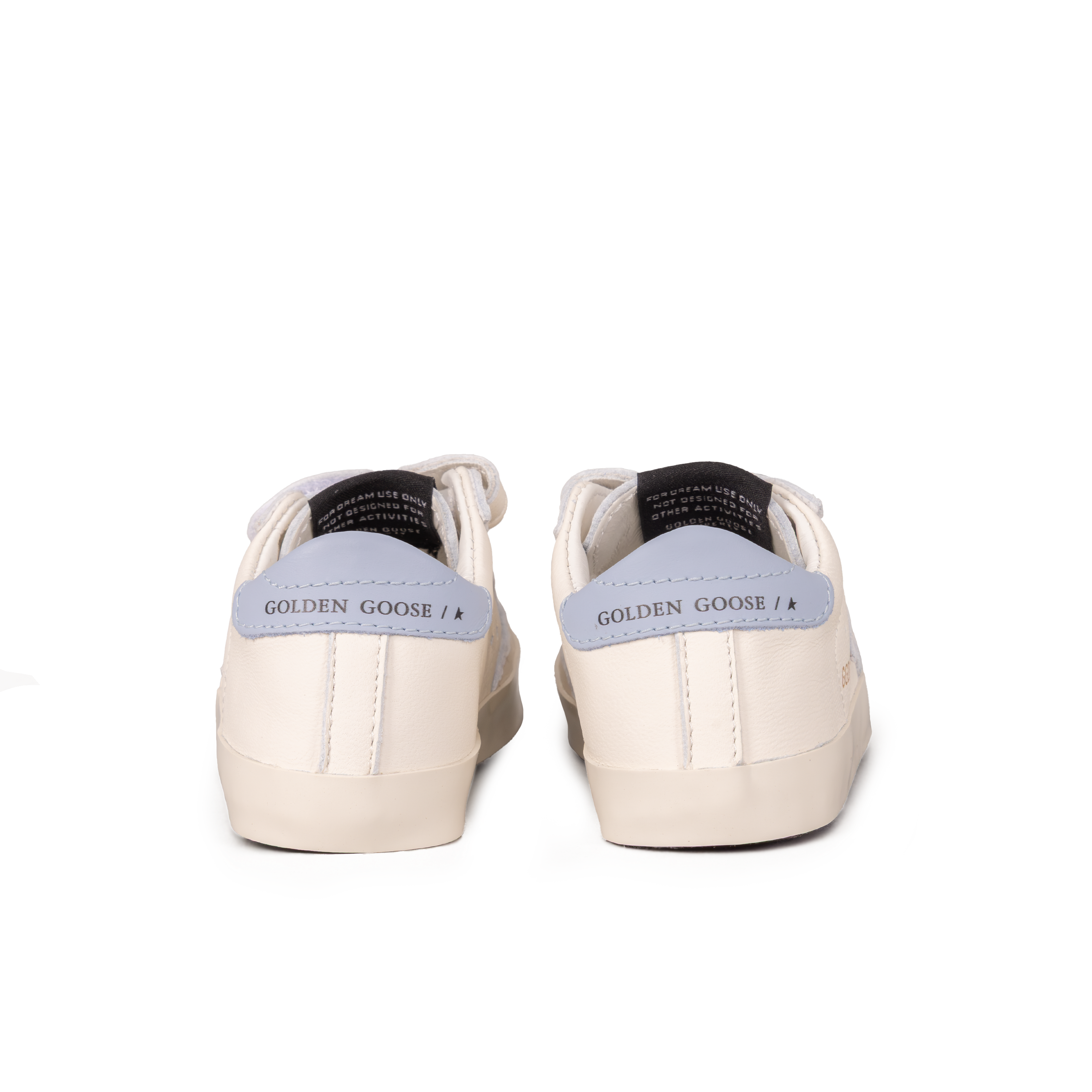 Sneakers Blancos Golden Goose Baby School Super-Star