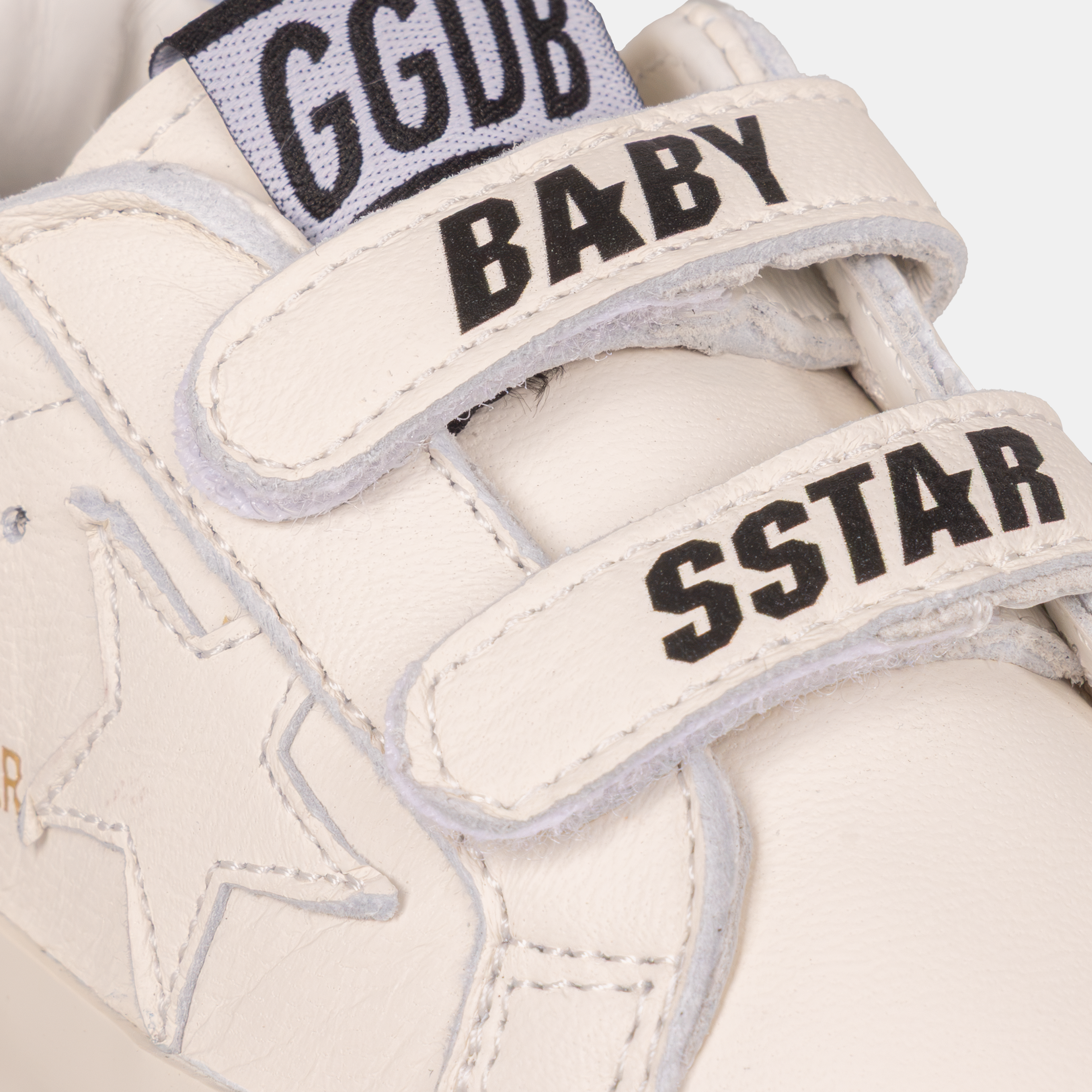 Sneakers Blancos Golden Goose Baby School Super-Star