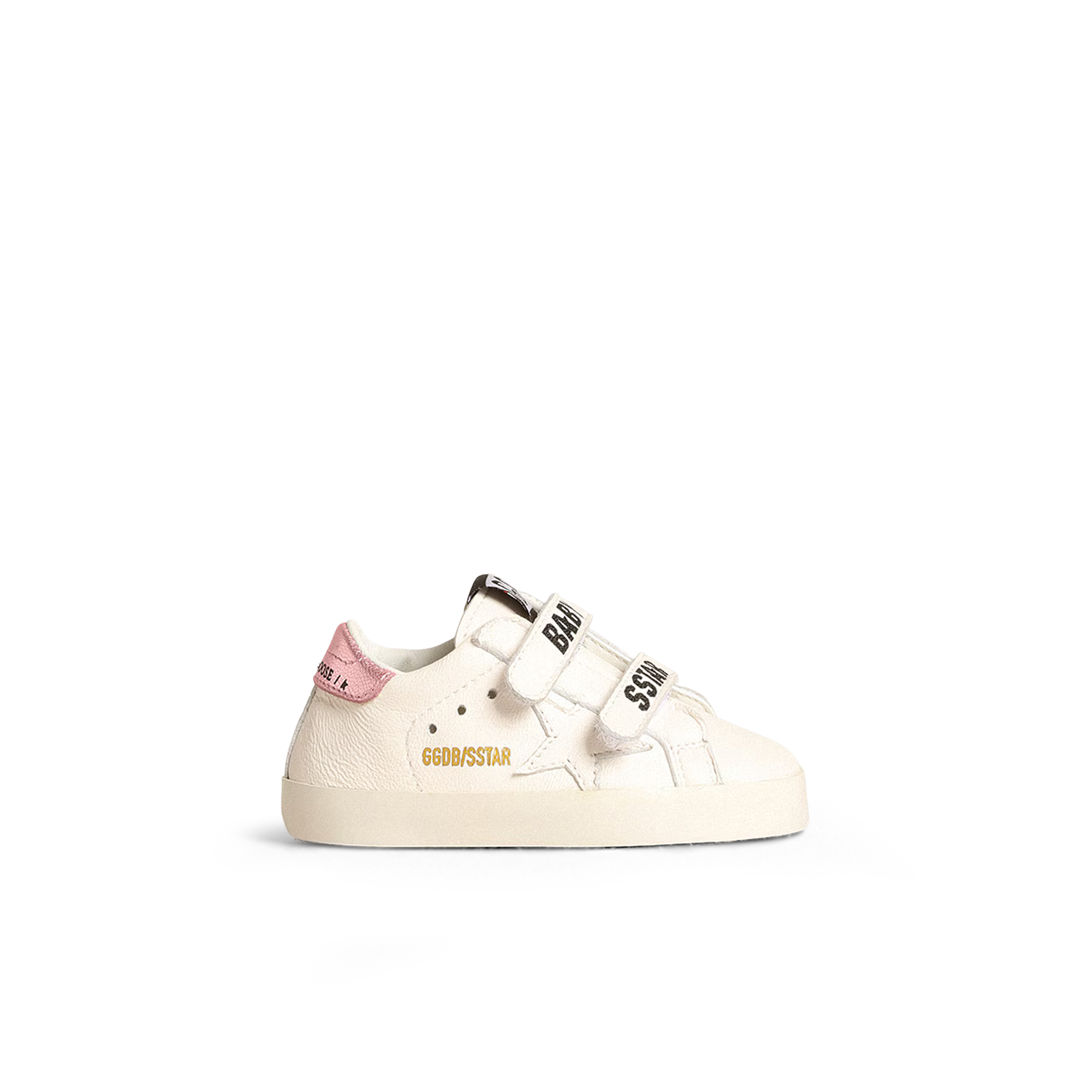 Sneakers Blancos Golden Goose Baby School Super-Star