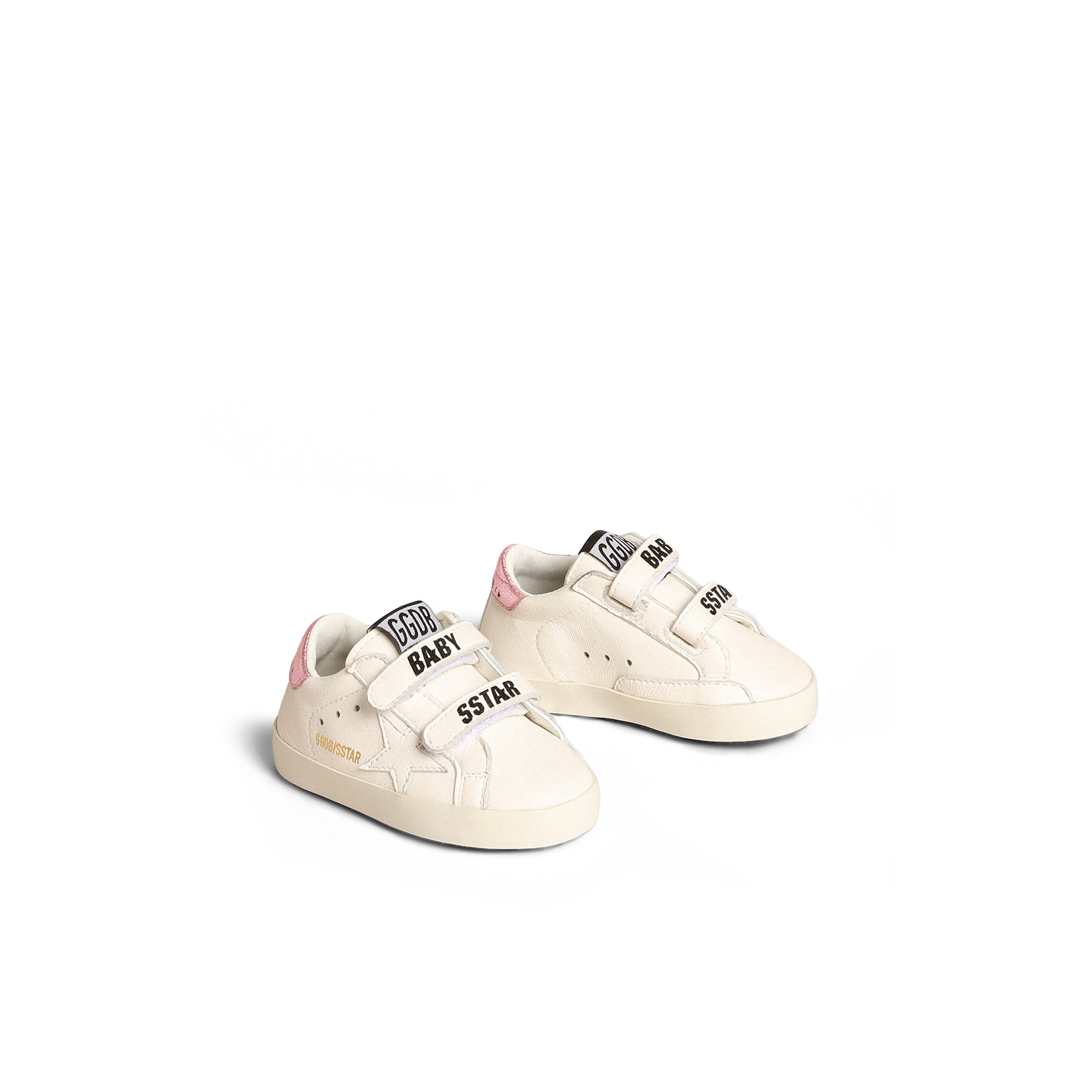 Sneakers Blancos Golden Goose Baby School Super-Star