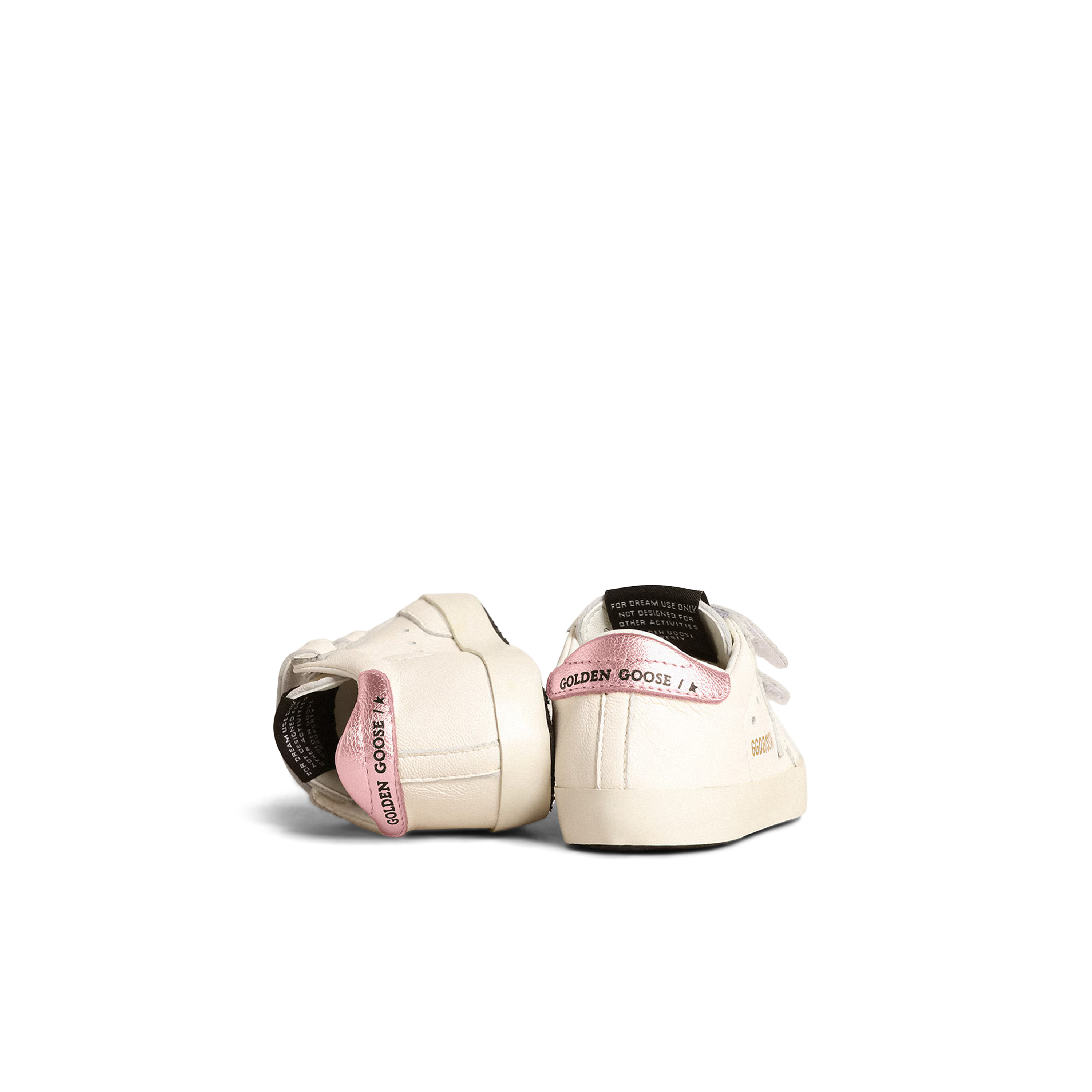 Sneakers Blancos Golden Goose Baby School Super-Star