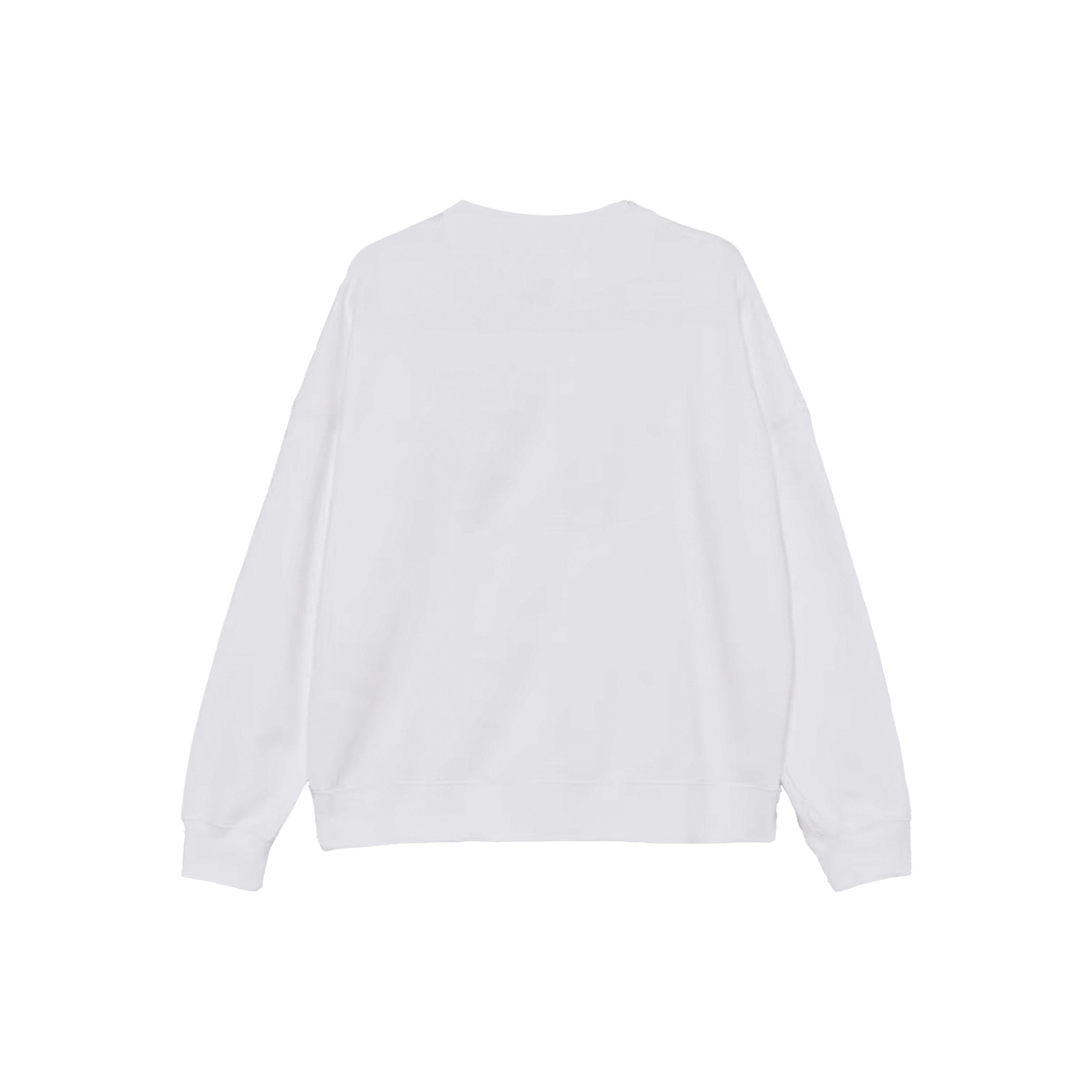 Buzo Blanco Golden Goose Silver Star Logo