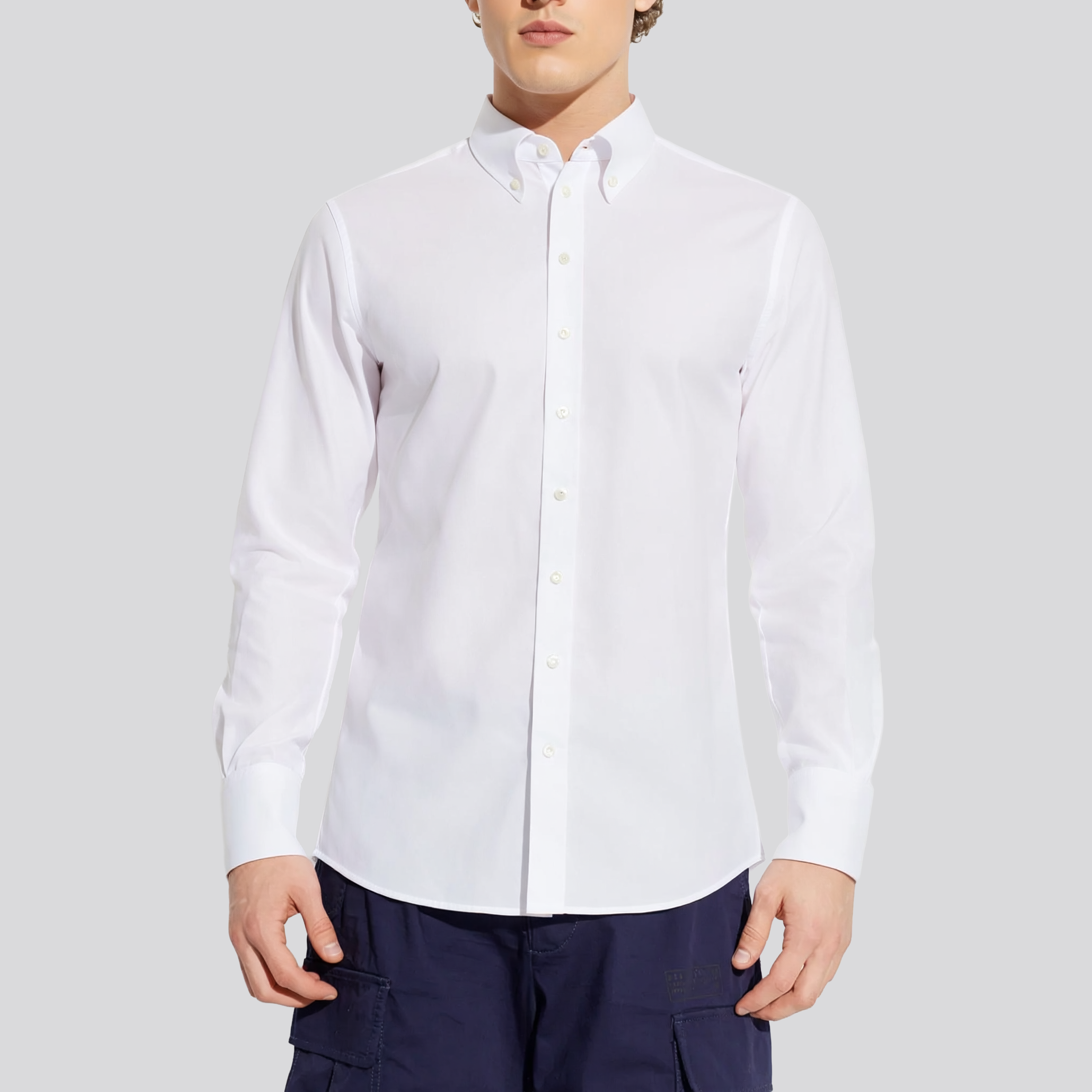 Camisa Blanca Dsquared2