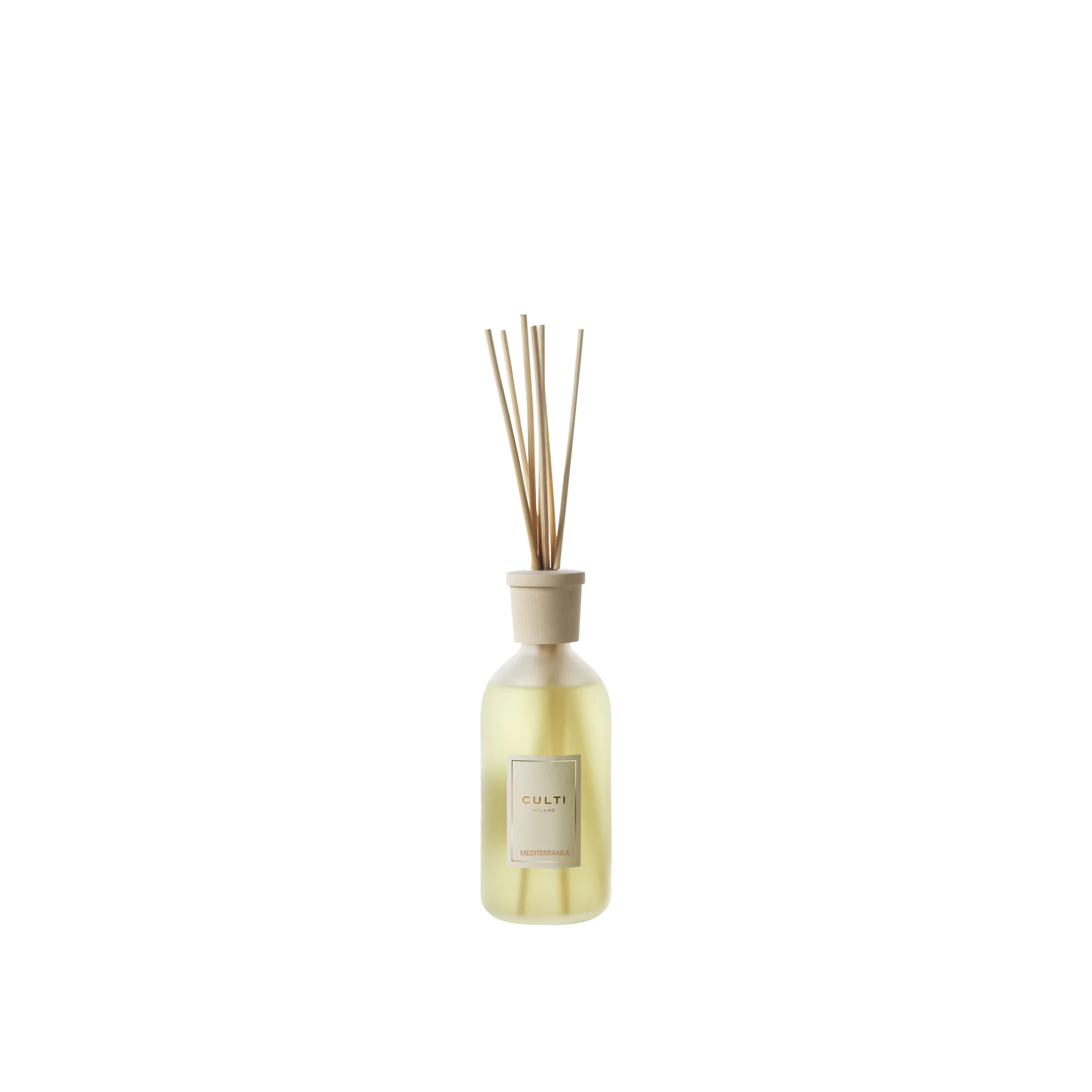 Difusor Culti Rattan Sticks Mediterranea