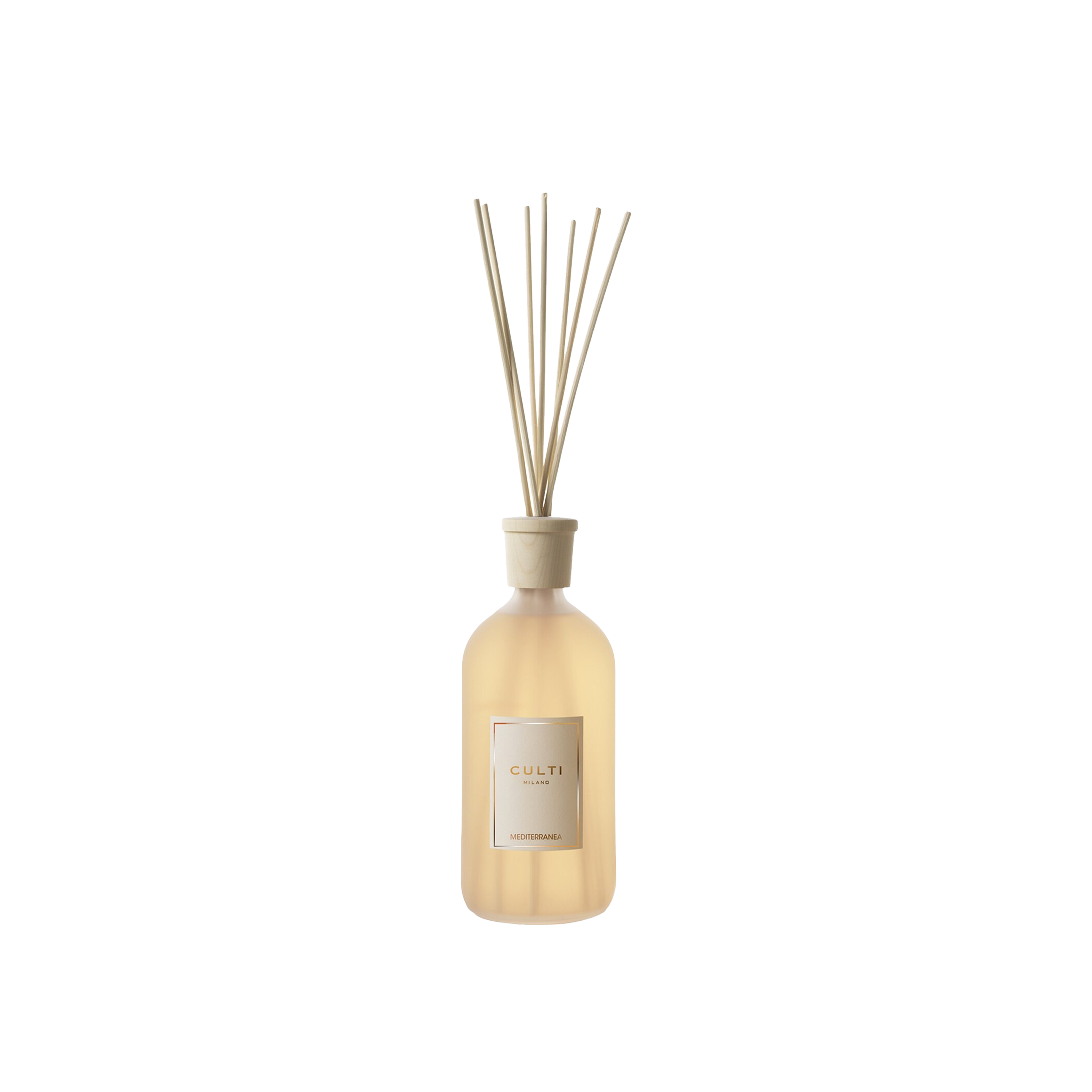 Difusor Culti Rattan Sticks Mediterranea