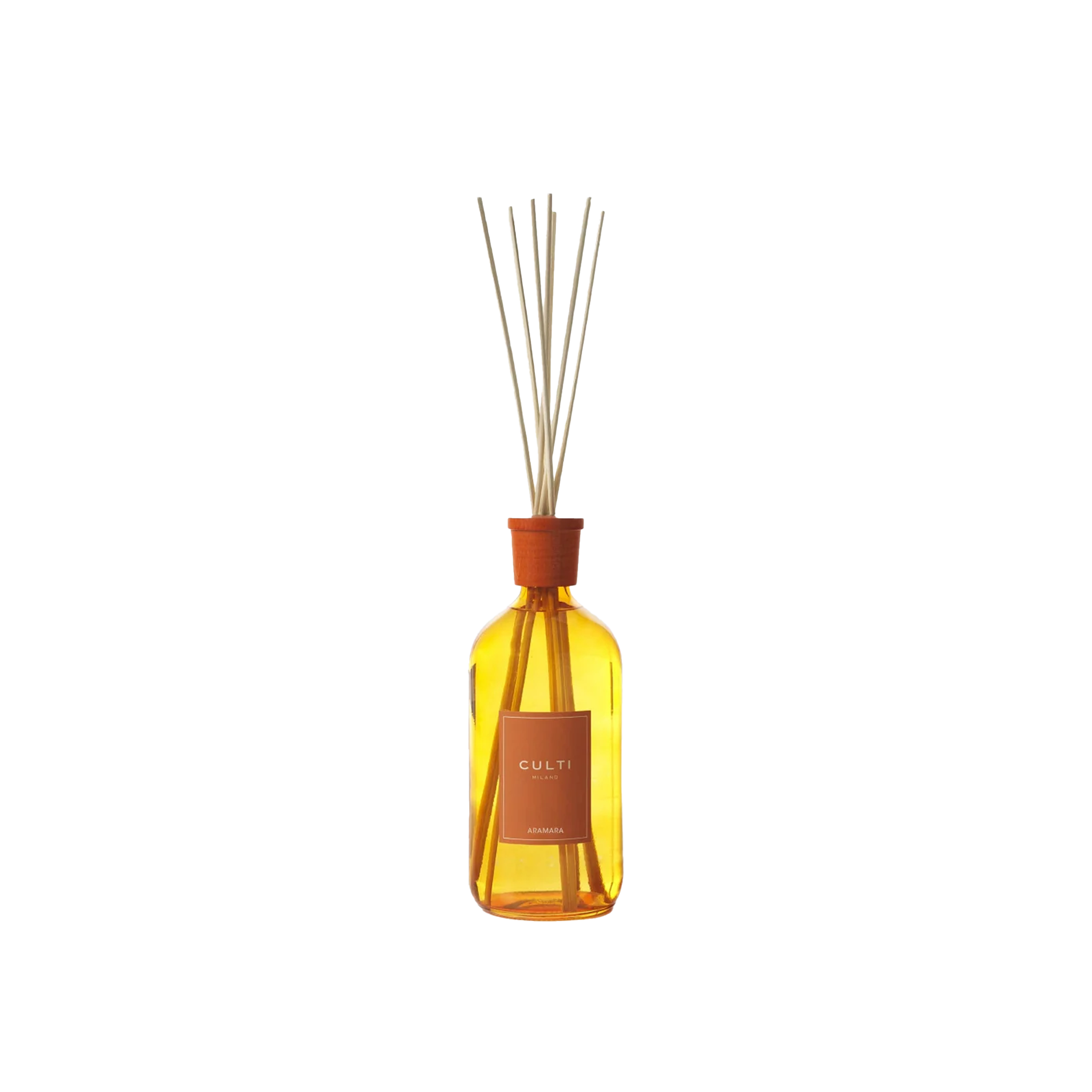 Difusor Naranja Culti Rattan Sticks Aramara