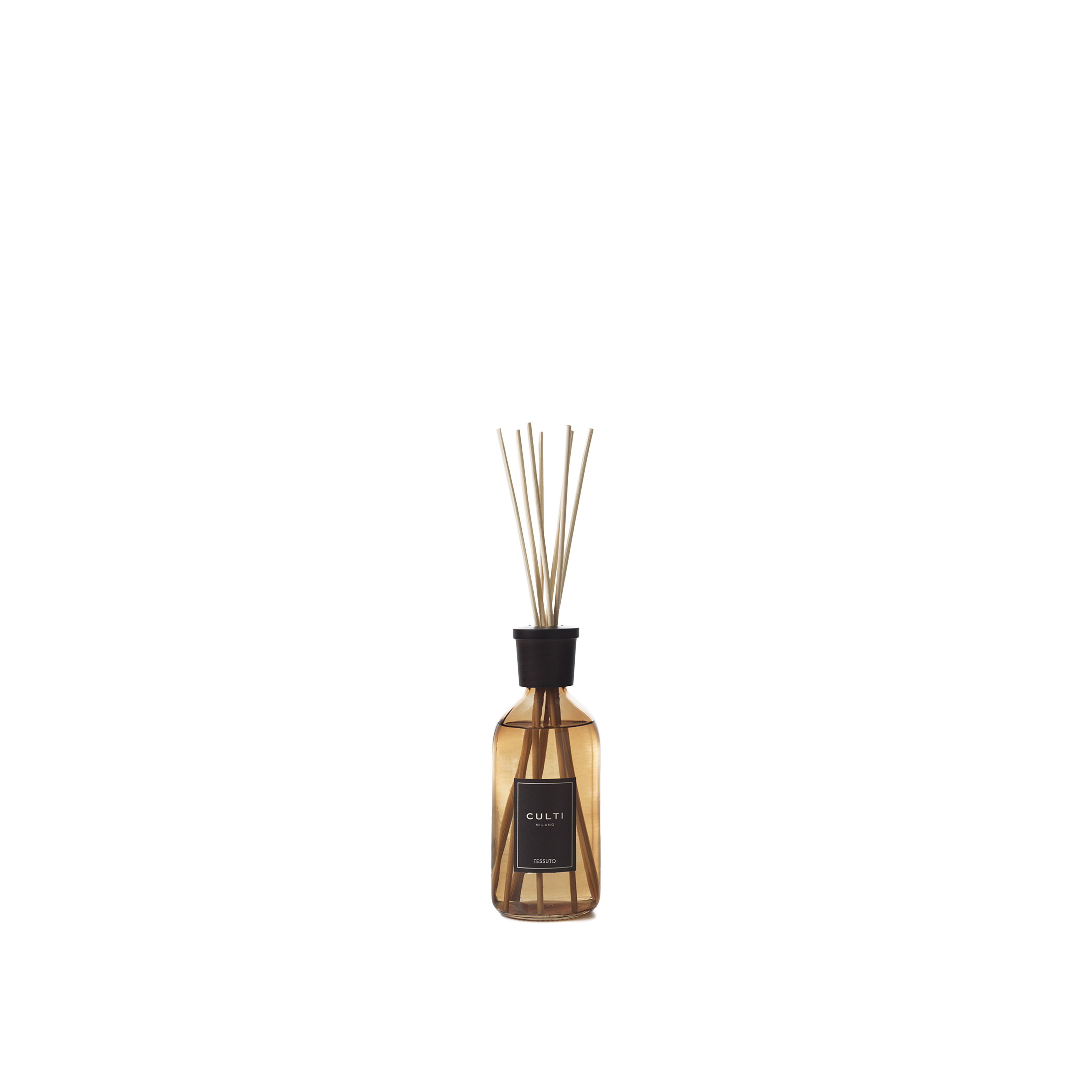 Difusor Café Culti Rattan Sticks Tessuto