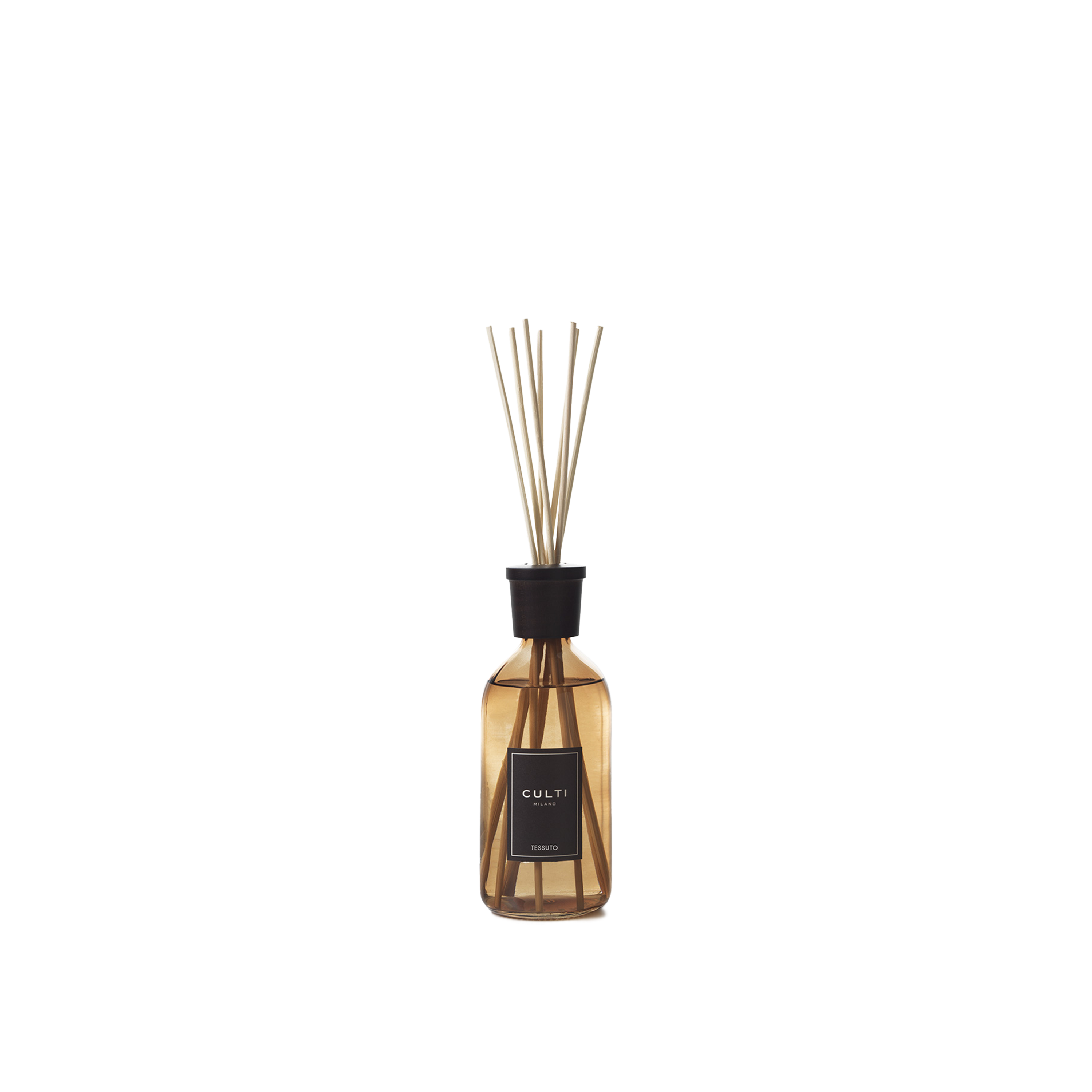 Difusor Café Culti Rattan Sticks Tessuto