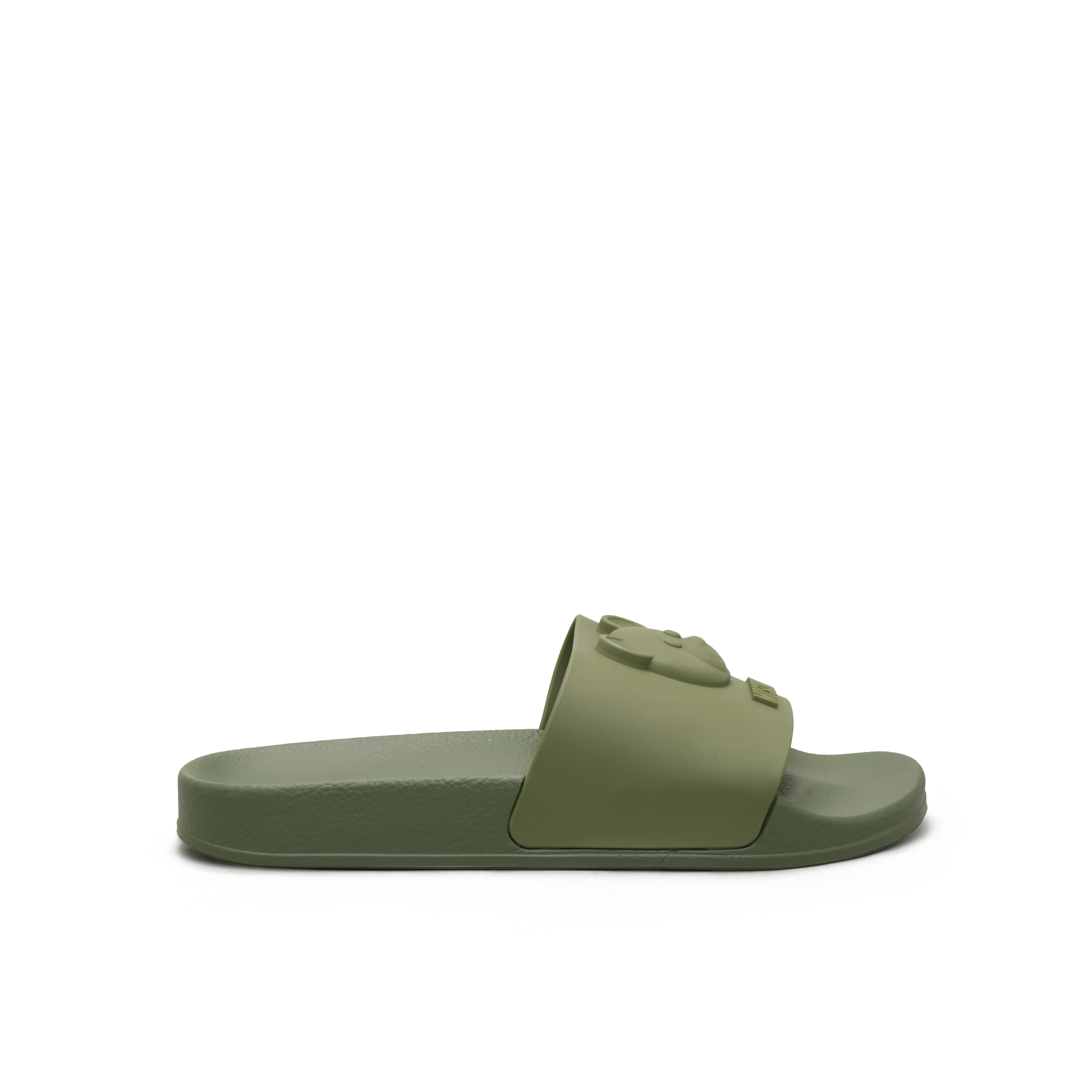 Sandalias Verde Moschino Toy