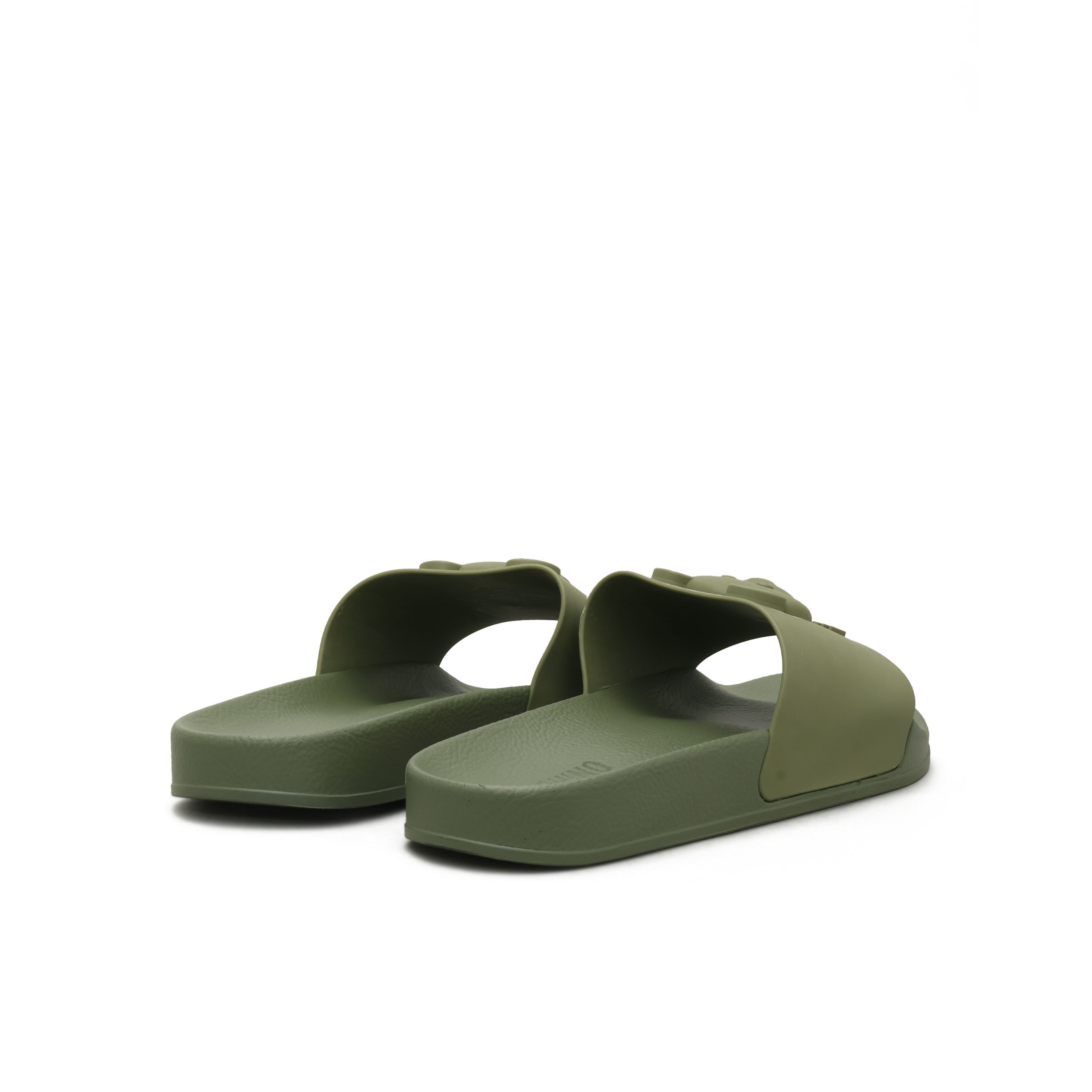 Sandalias Verde Moschino Toy