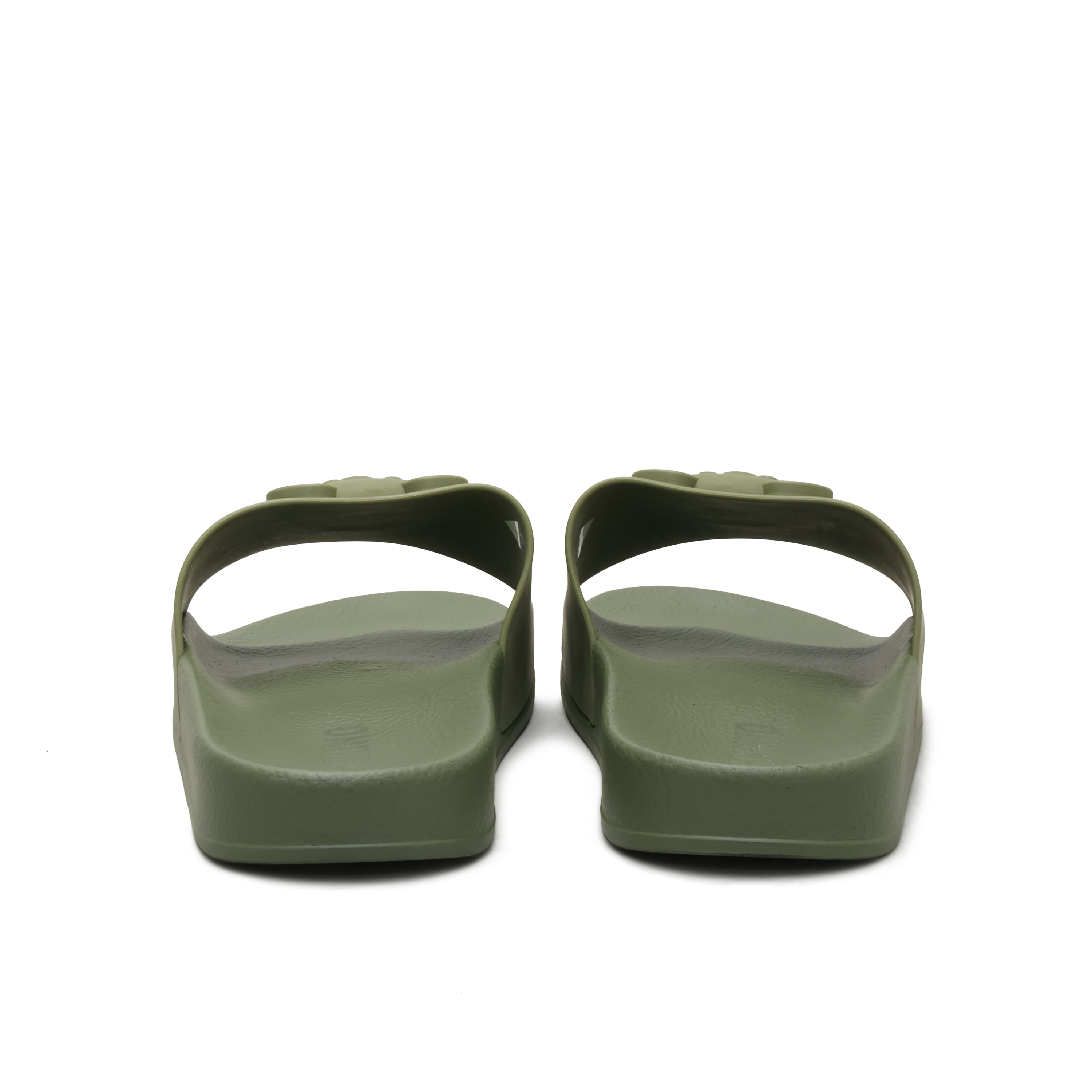 Sandalias Verde Moschino Toy