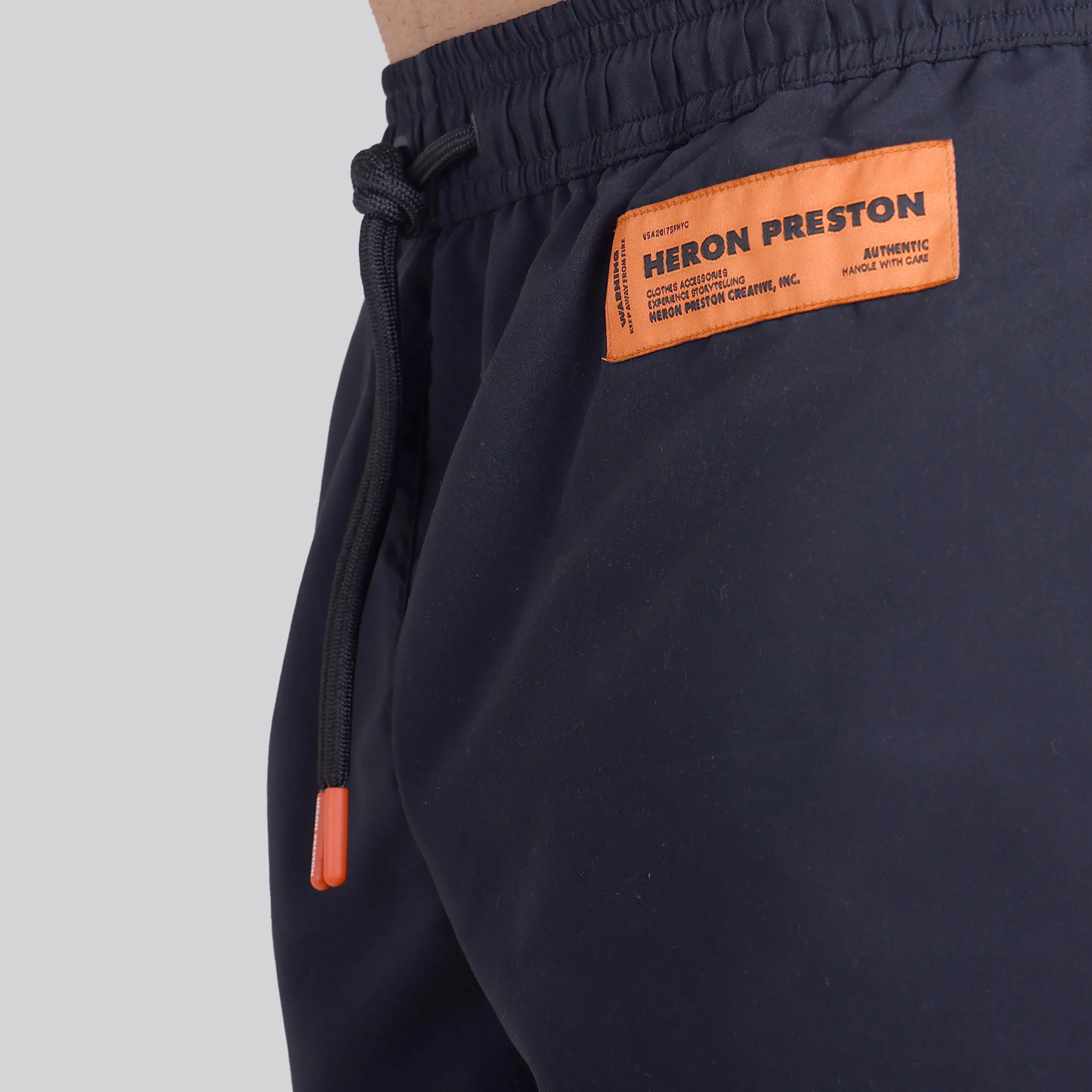 Pantaloneta de Baño Black Heron Preston Nylon