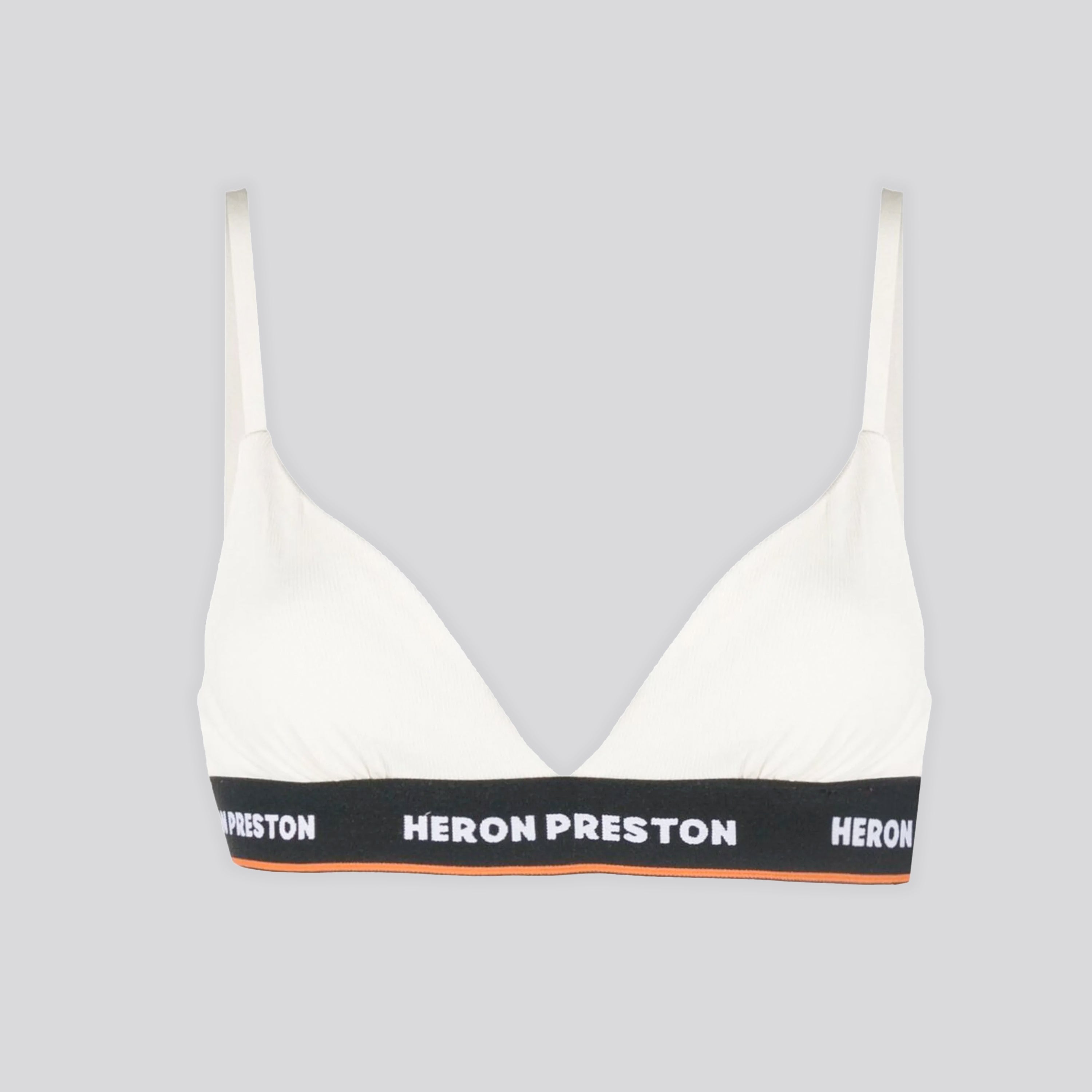 Bikini Blanco Heron Preston Logo Band